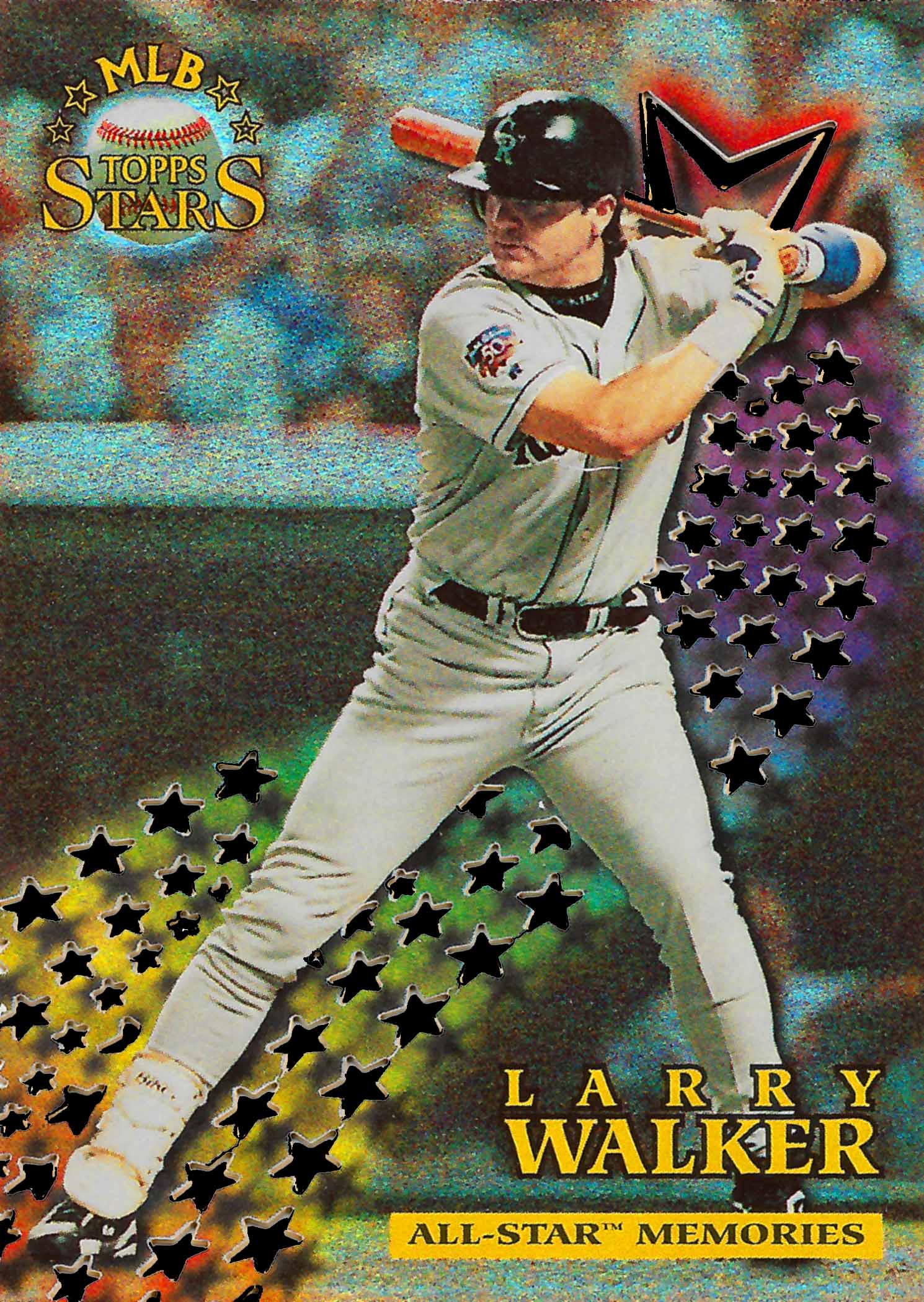 1997 Topps Stars All-Star Memories