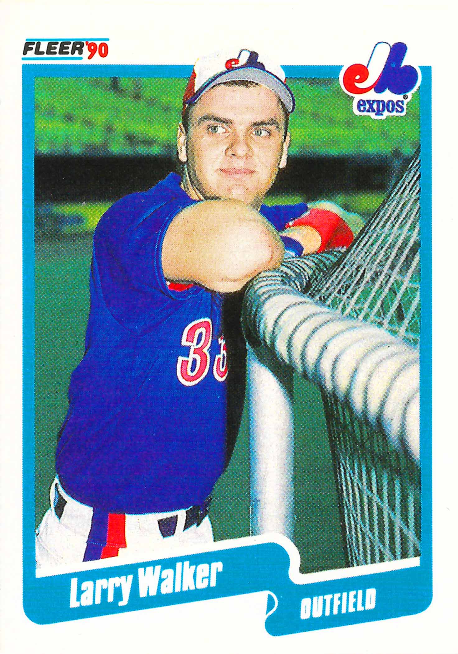 1990 Fleer Canadian