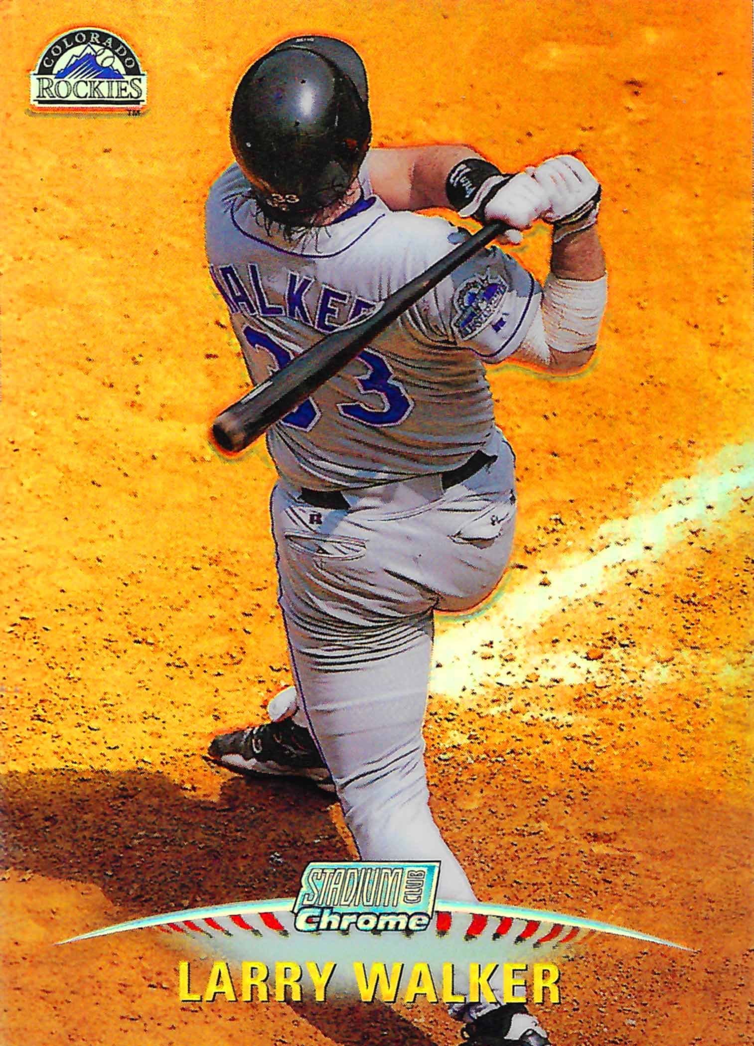 1999 Stadium Club Chrome Refractors