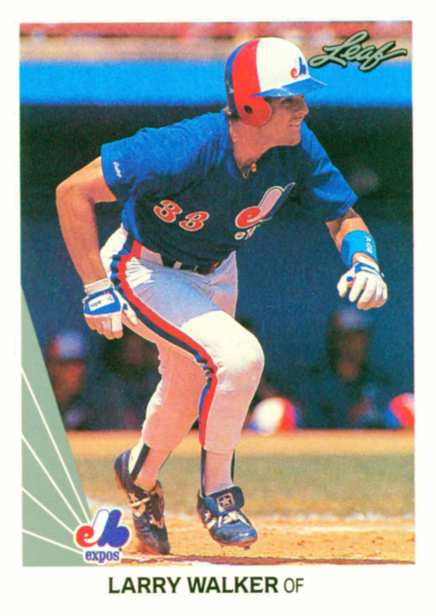 1990 Leaf