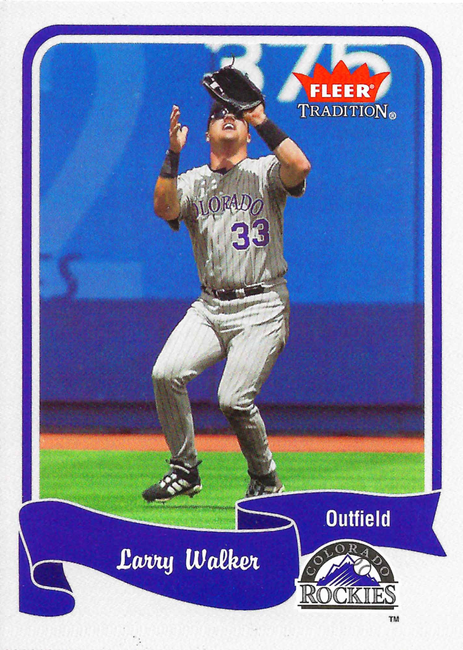 2004 Fleer Tradition