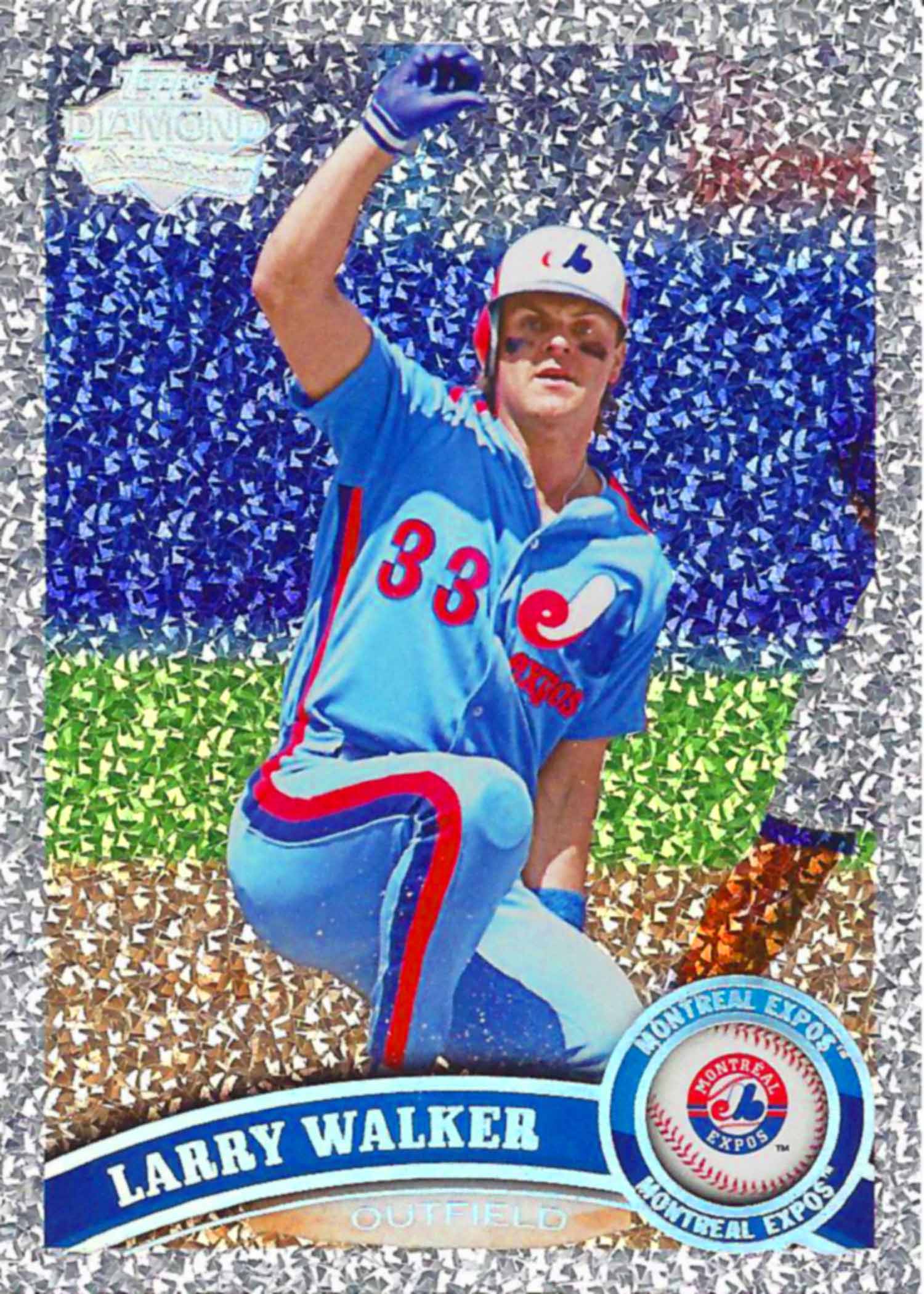 2011 Topps Update Diamond Anniversary