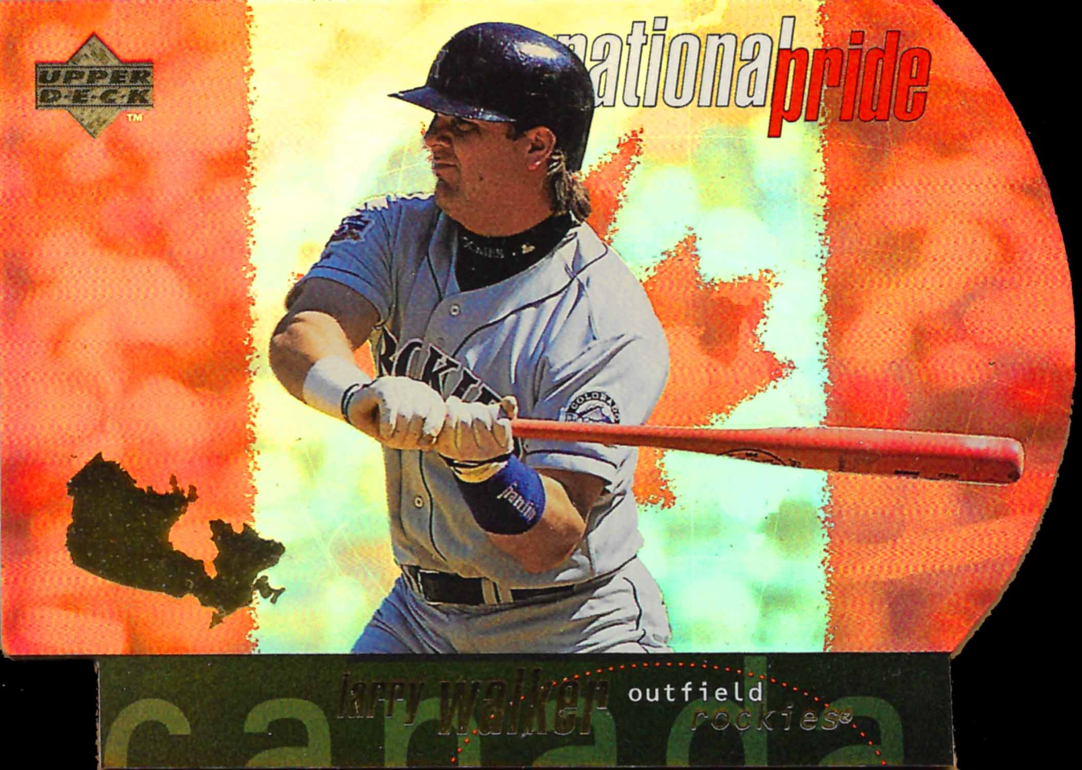 1998 Upper Deck National Pride