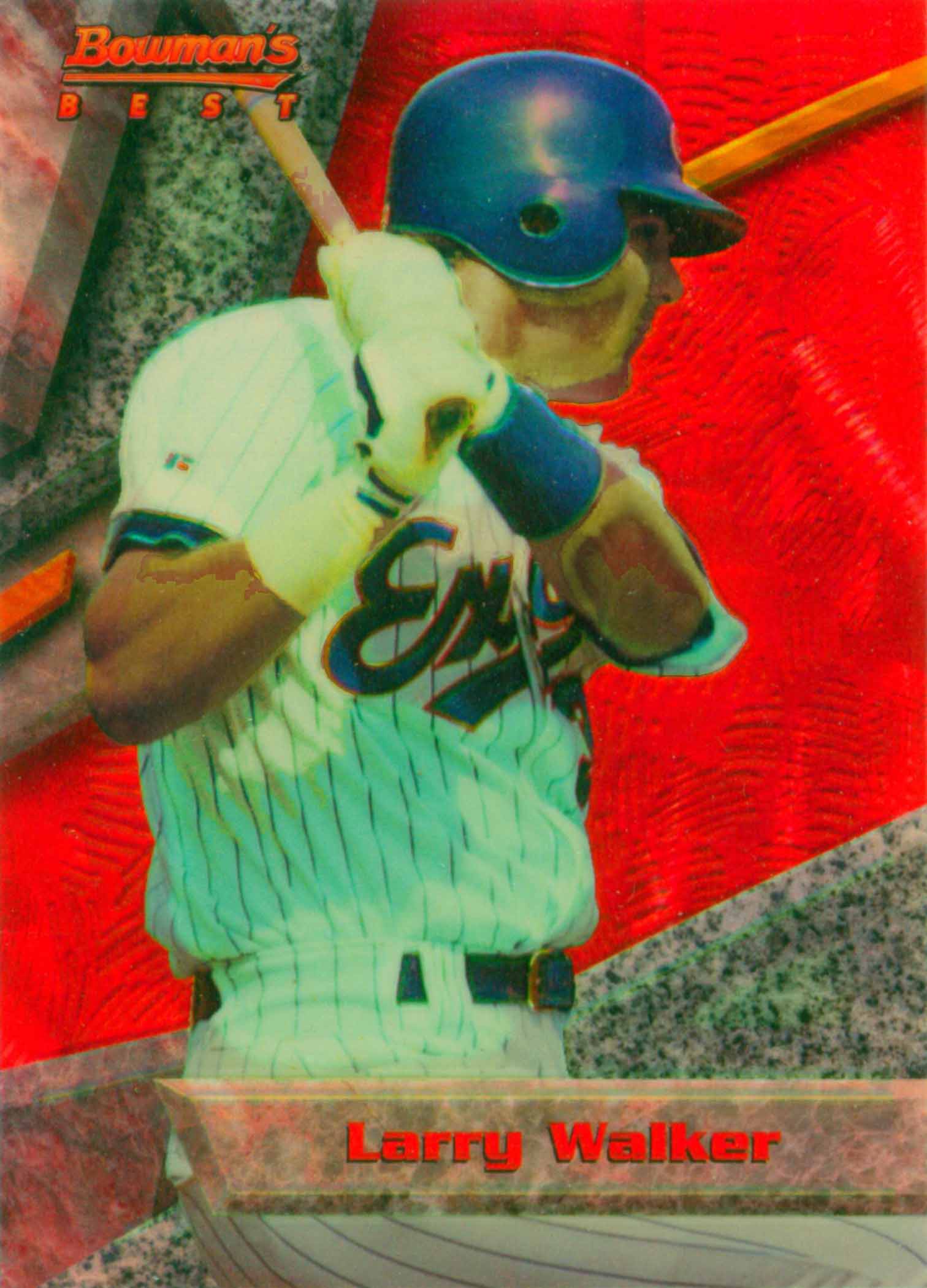 1994 Bowman's Best Refractors