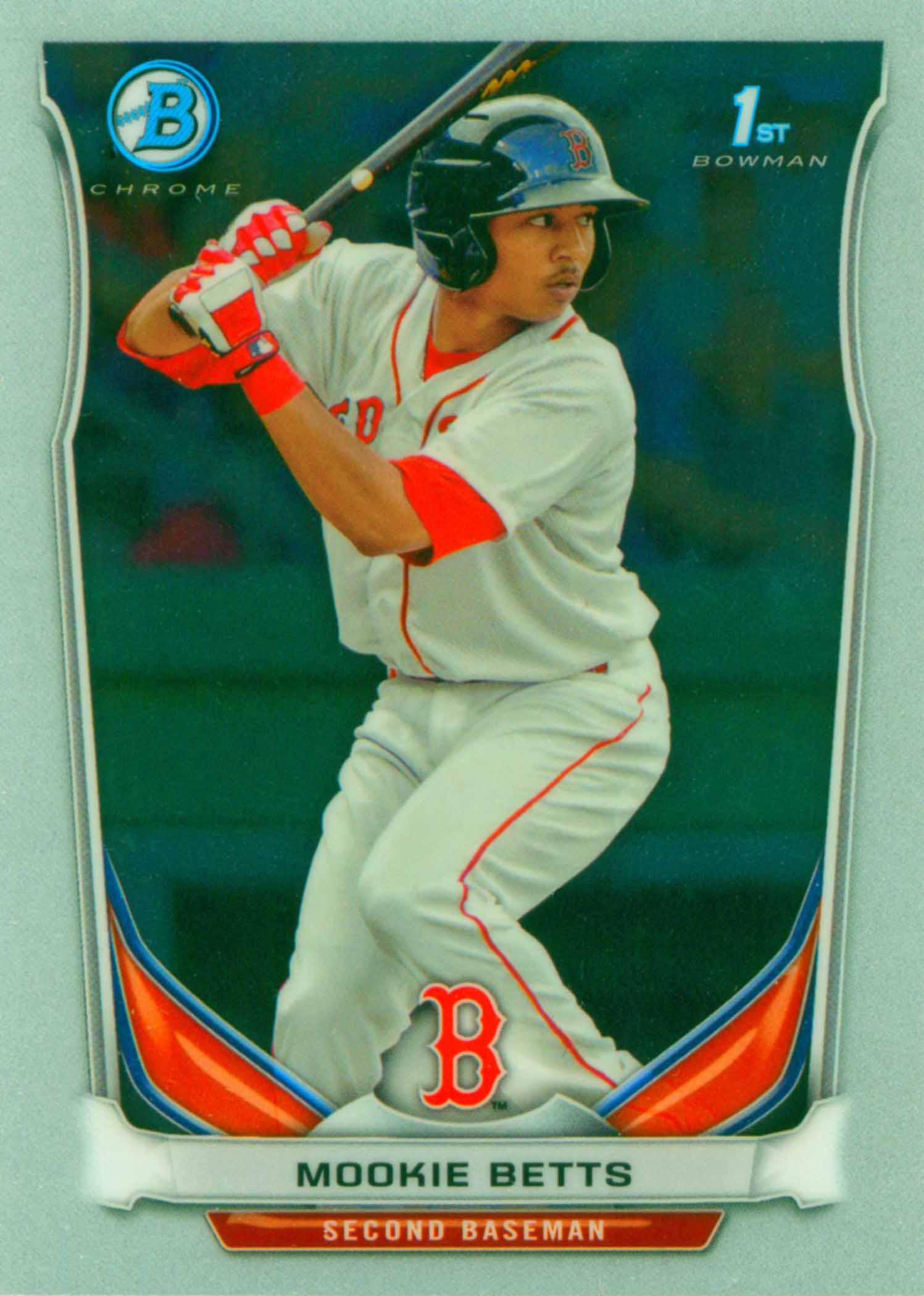 2014 Bowman Chrome Prospects
