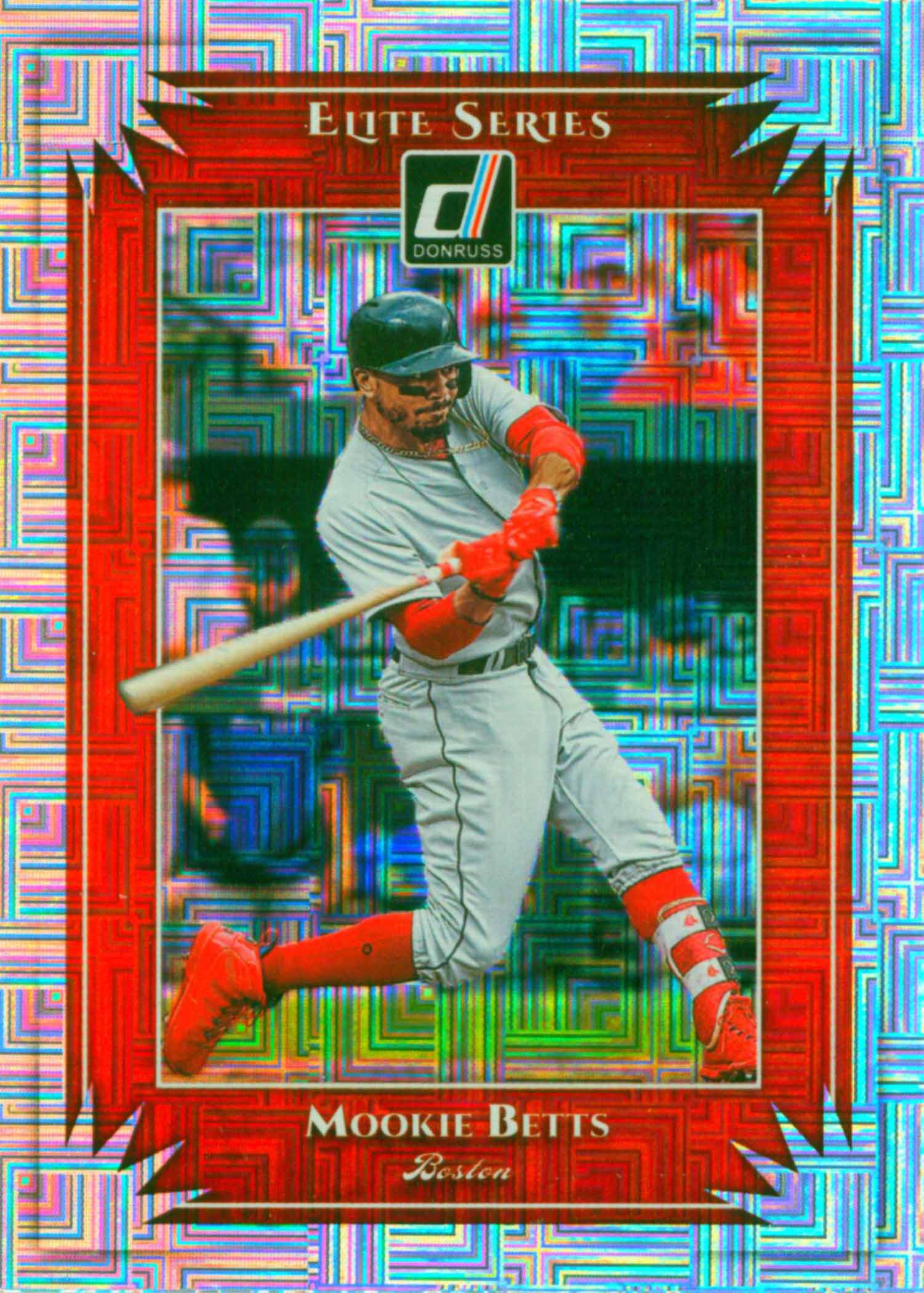 2019 Donruss Elite Series Vector