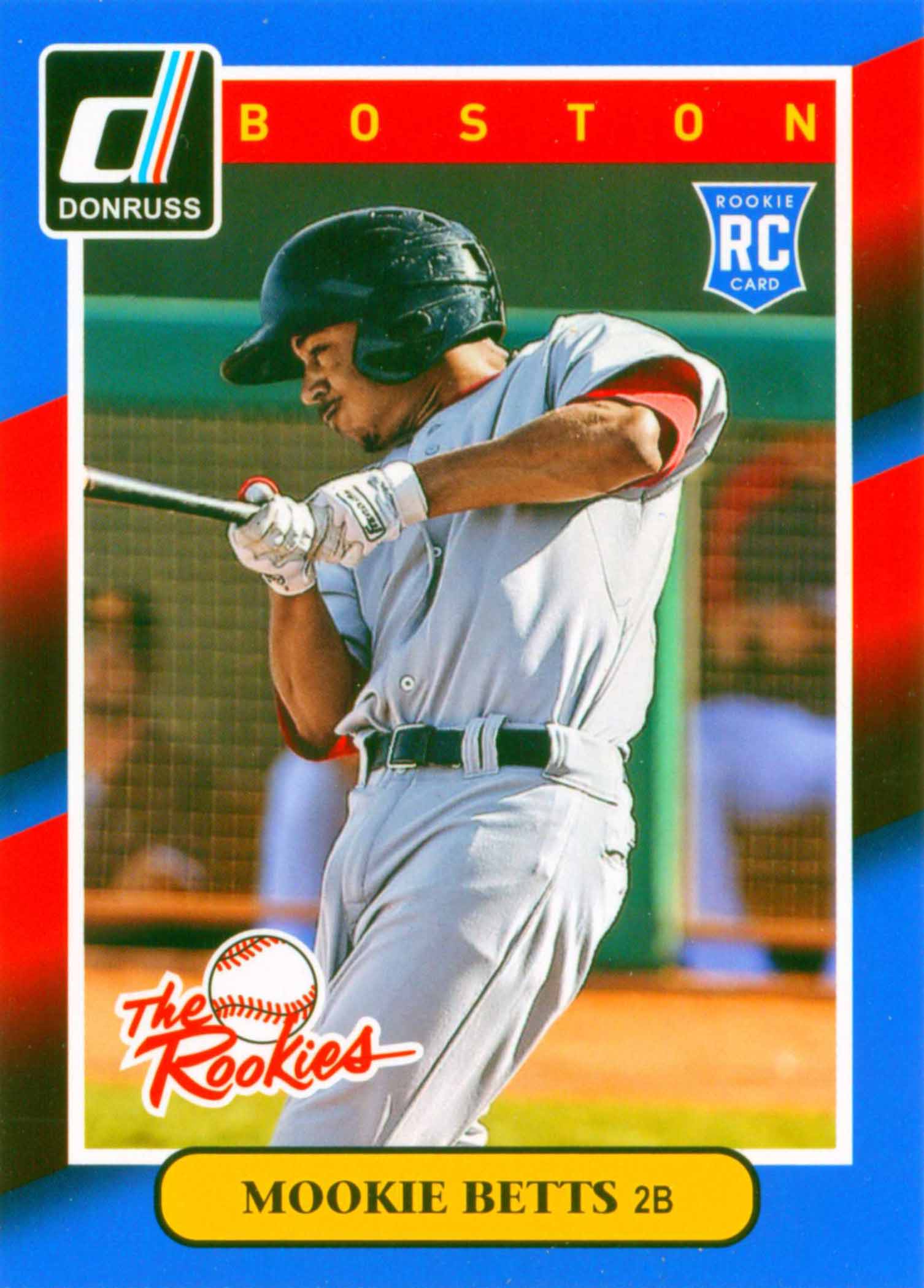 2014 Donruss The Rookies