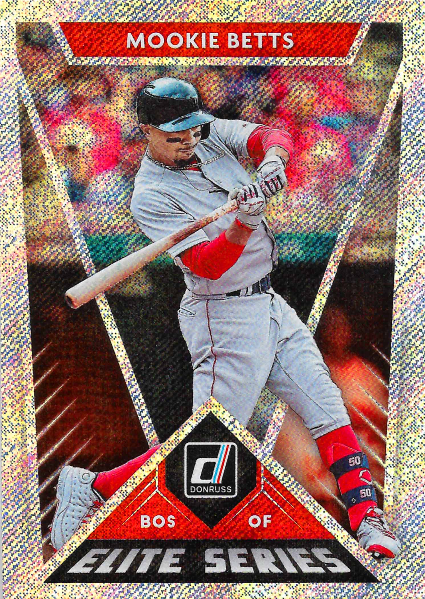 2020 Donruss Elite Series Rapture