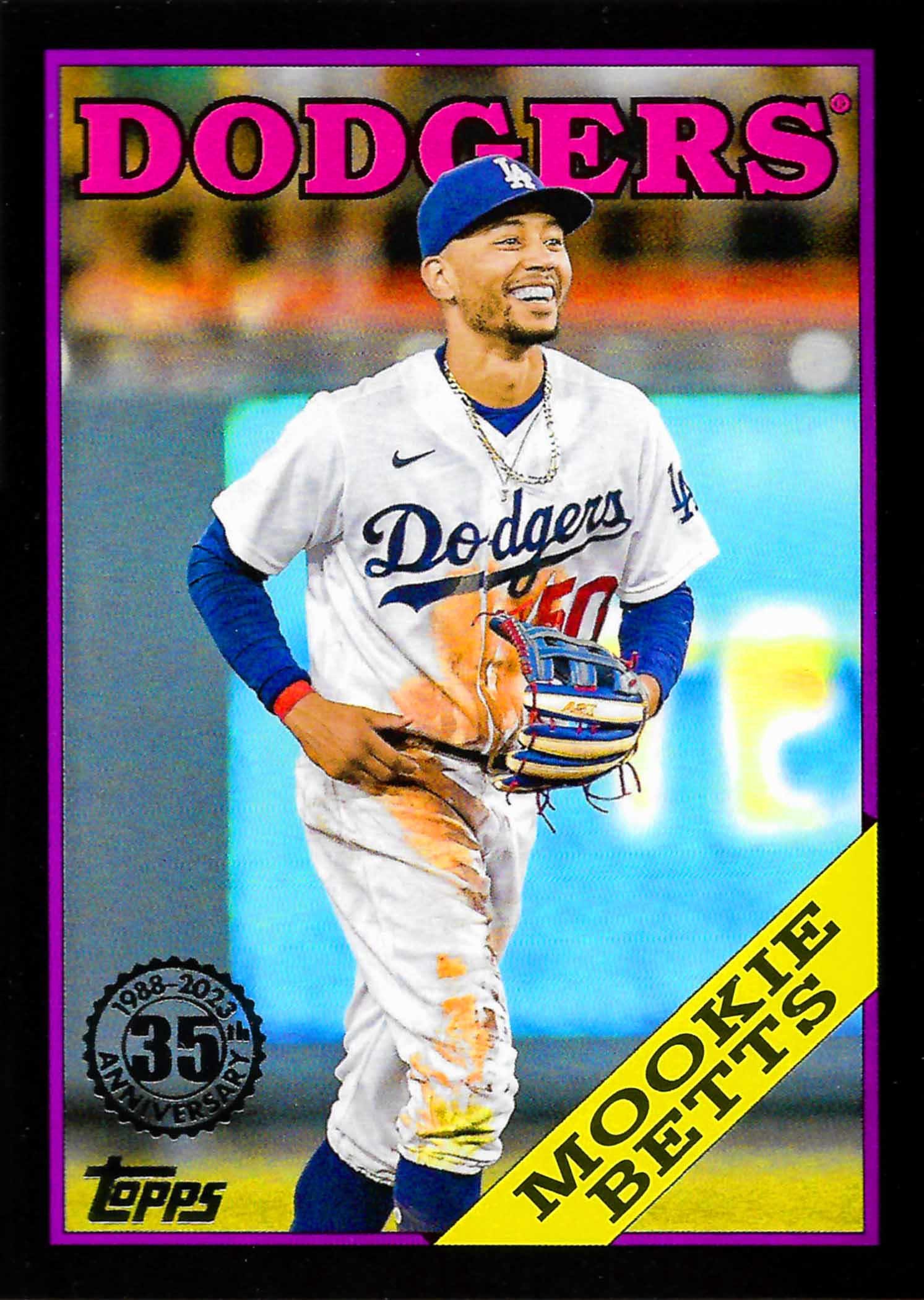 2023 Topps '88 Topps Black