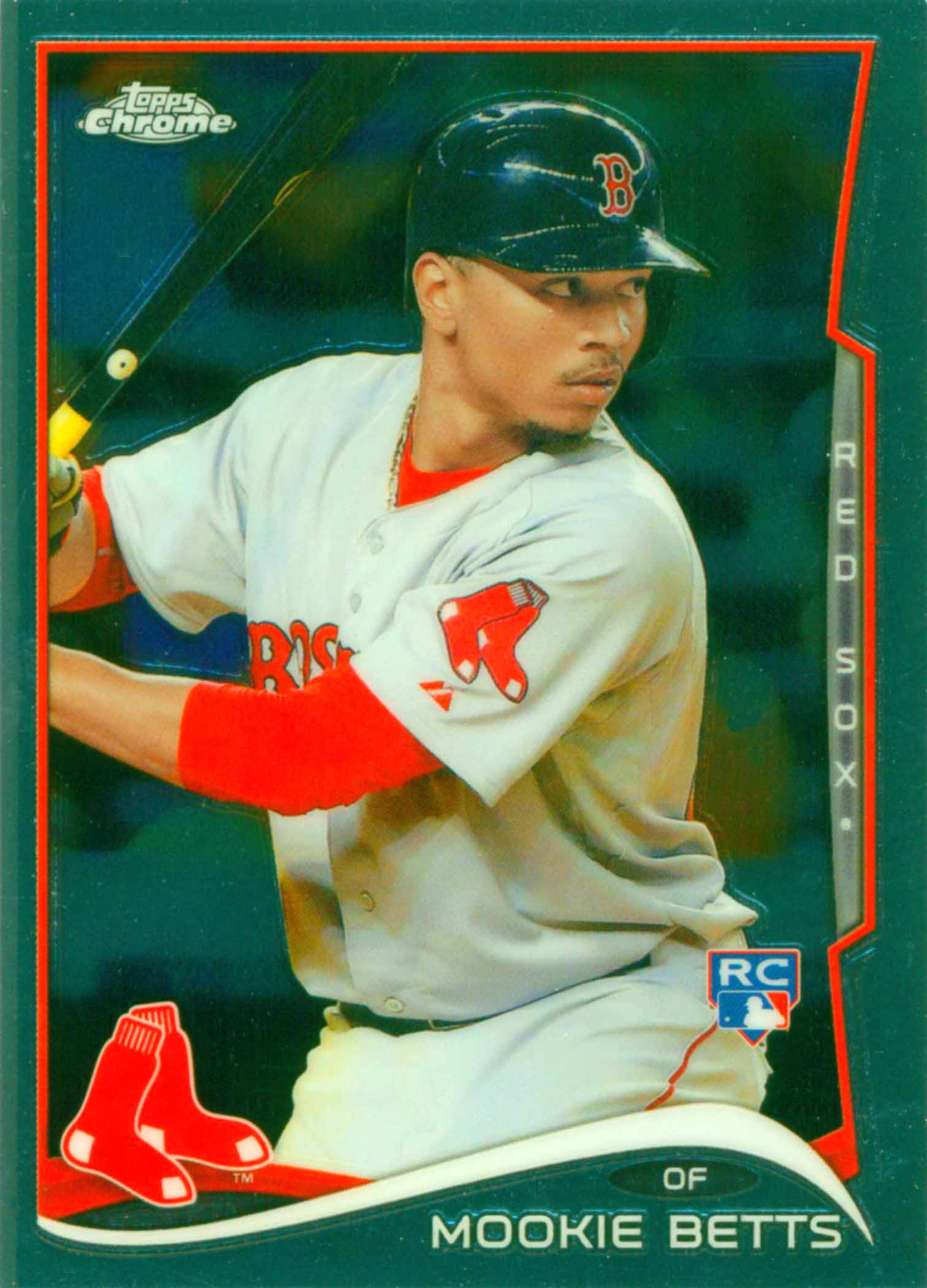 2014 Topps Chrome Update