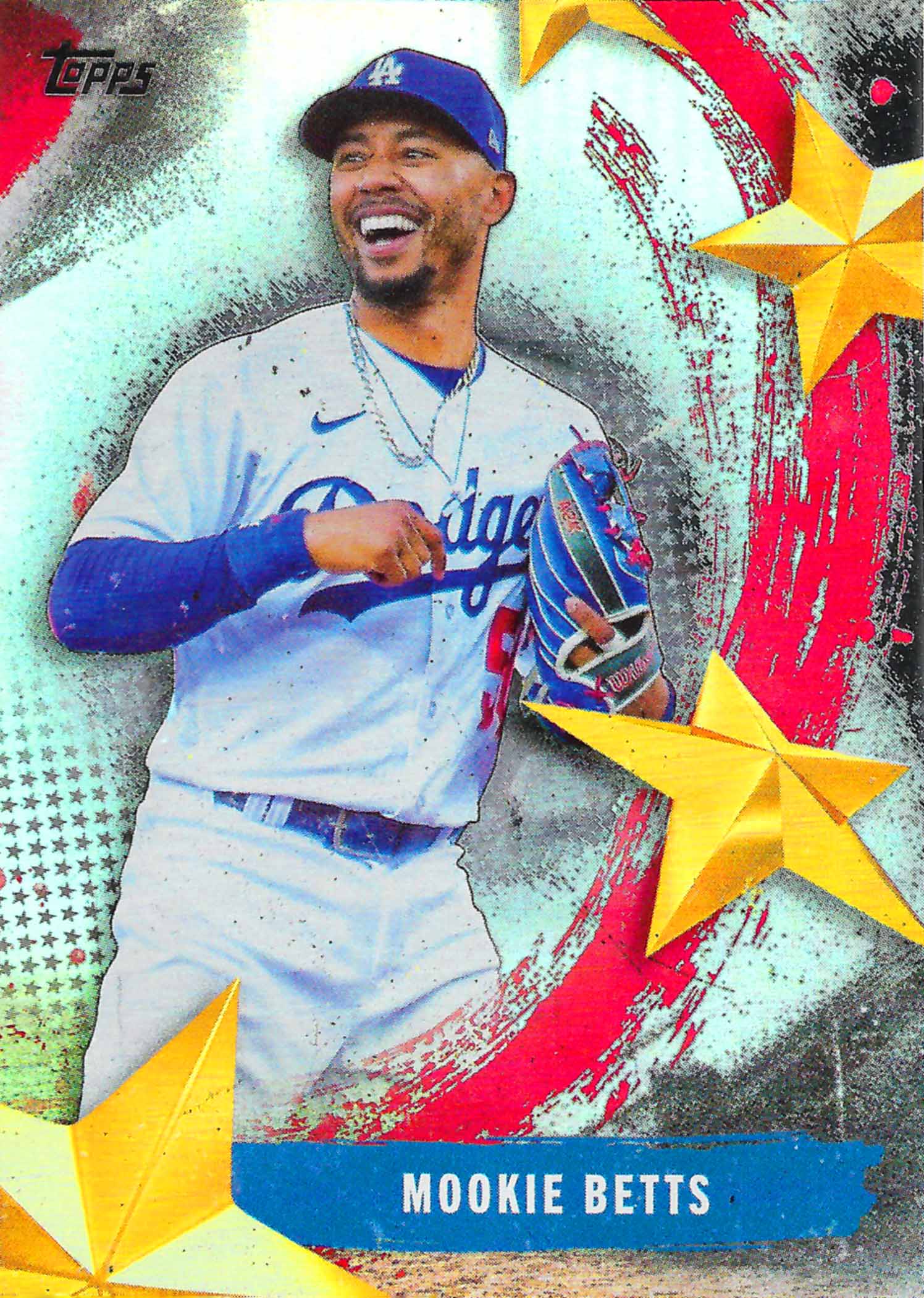 2025 Topps Stars of MLB