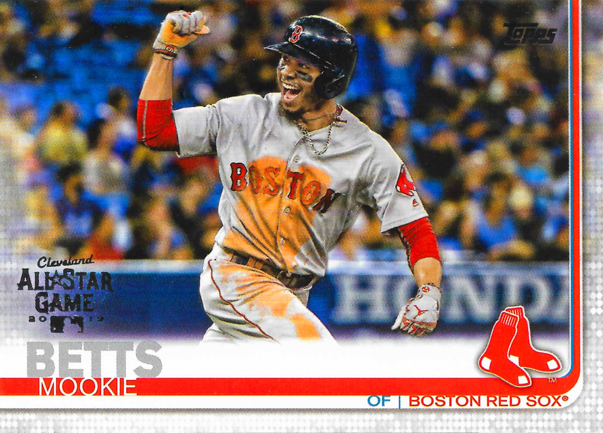 2019 Topps Factory Set All Star Game Bonus