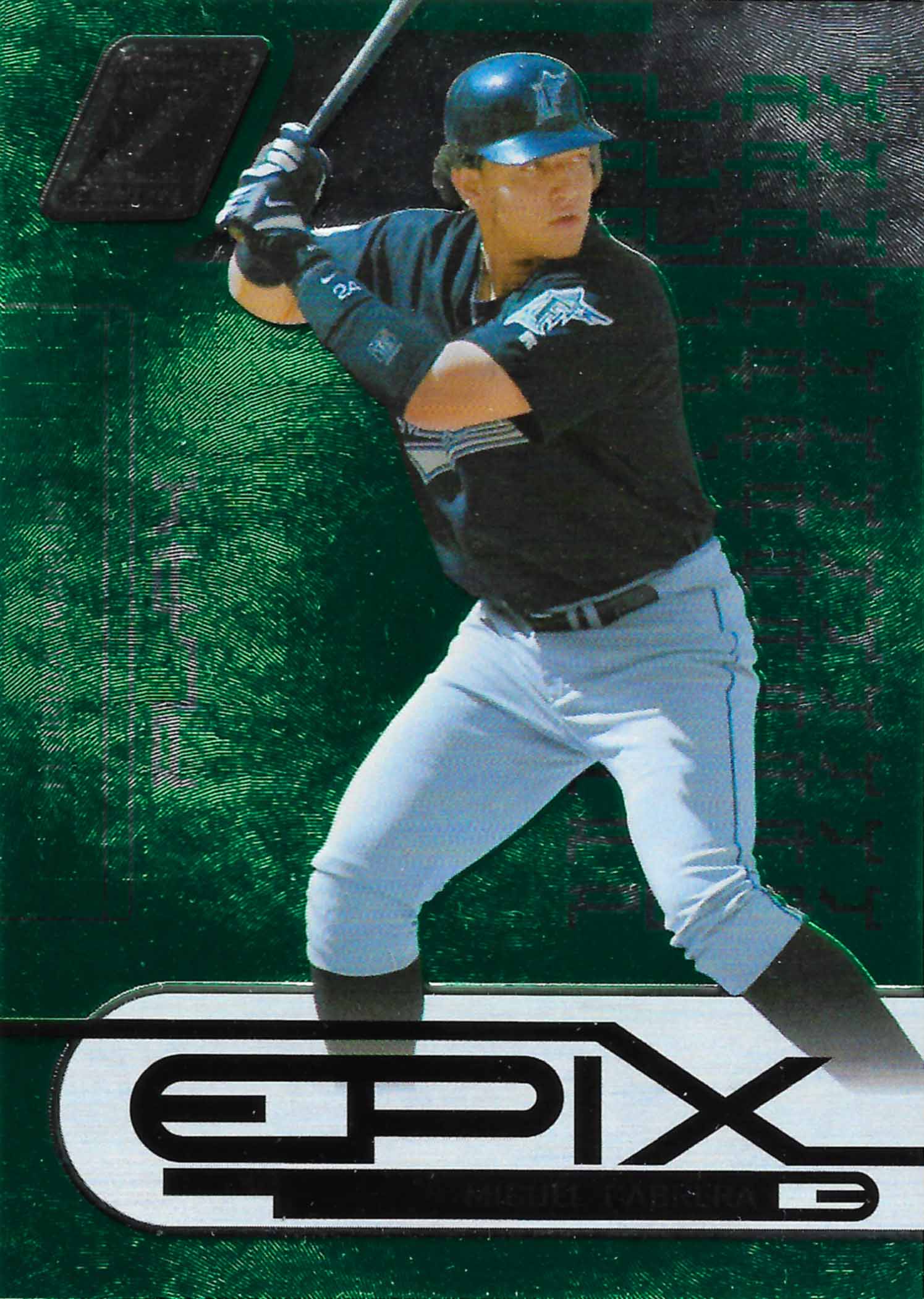 2005 Zenith Epix Emerald Play