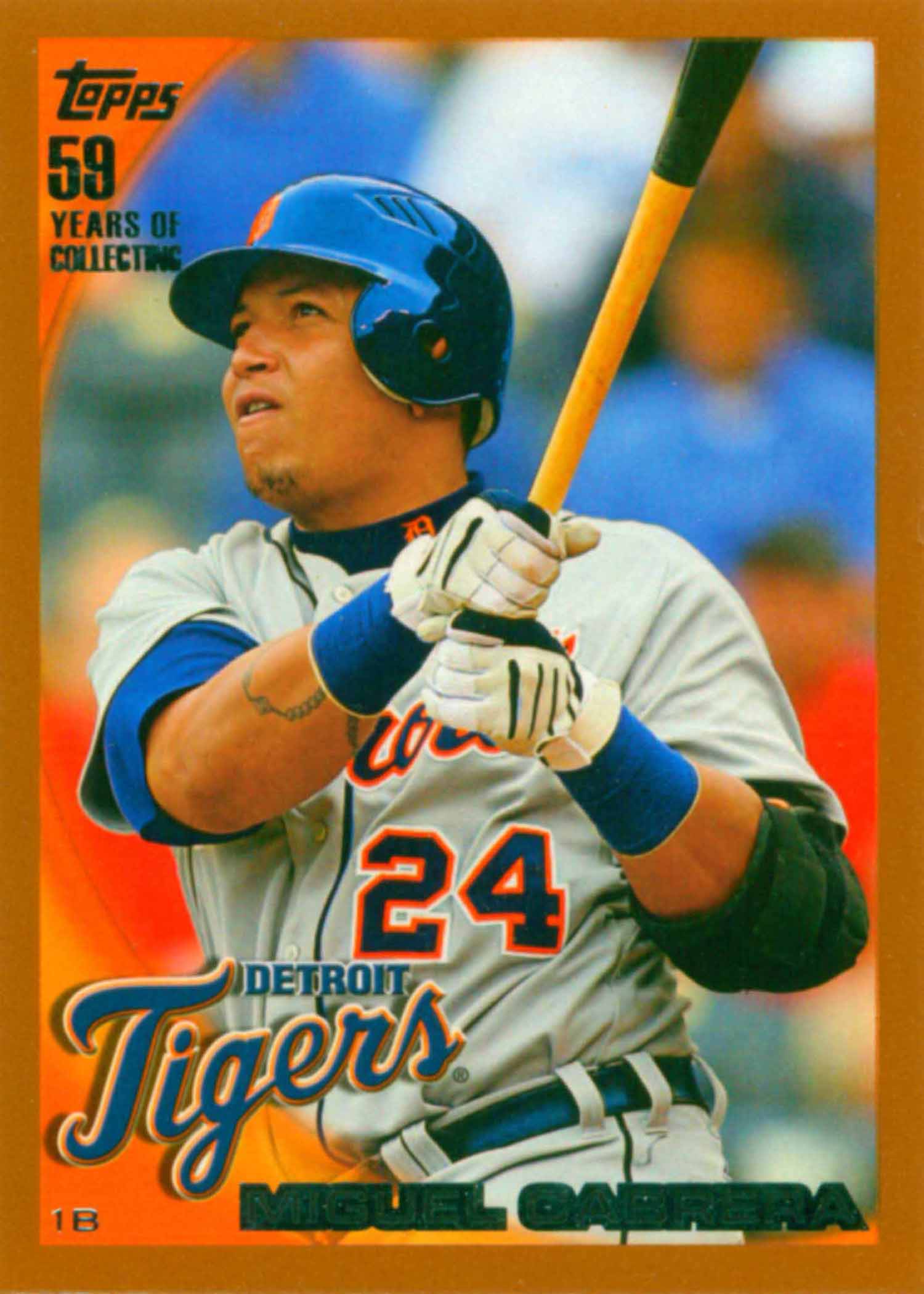 2010 Topps Copper