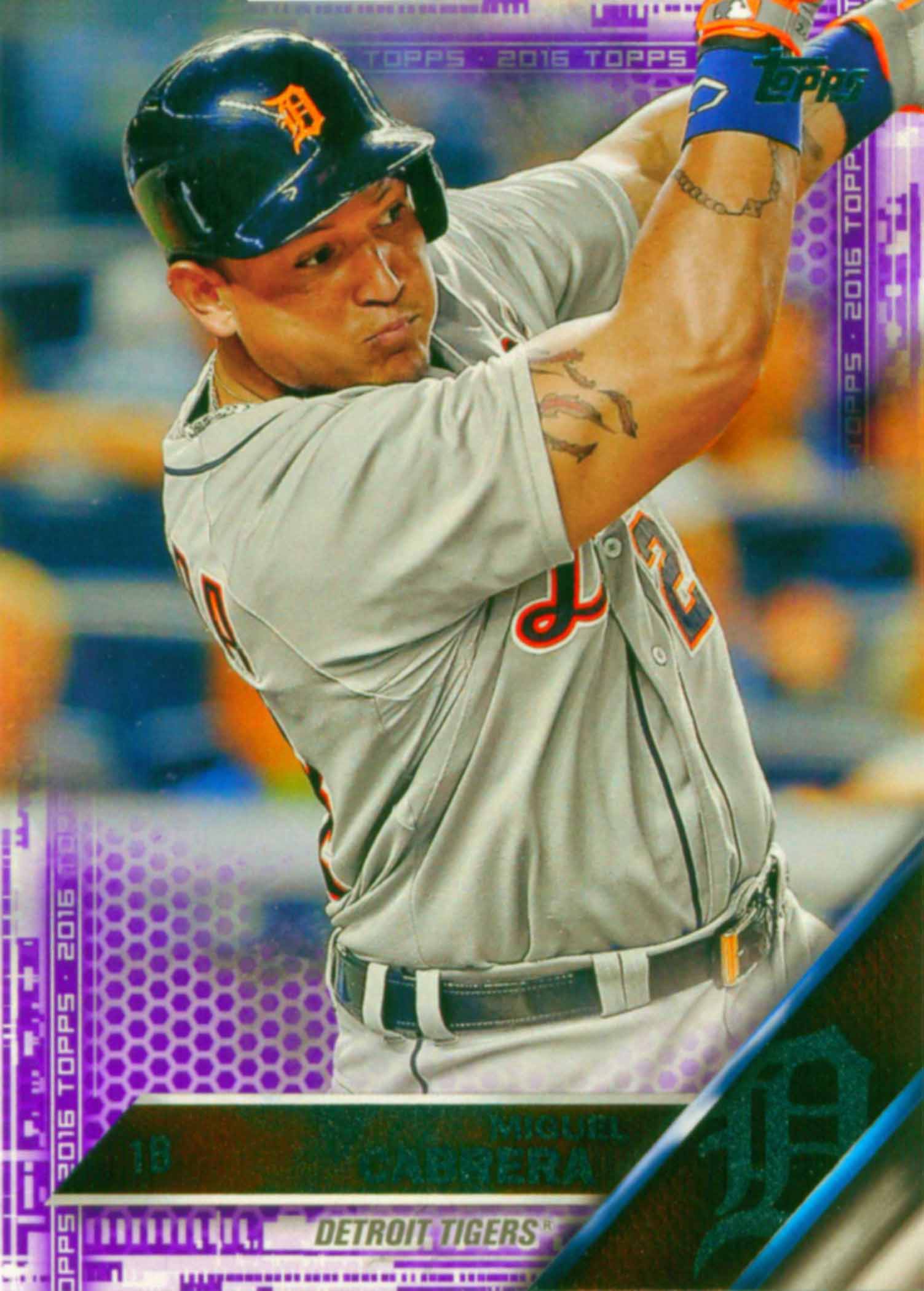 2016 Topps Toys R Us Purple