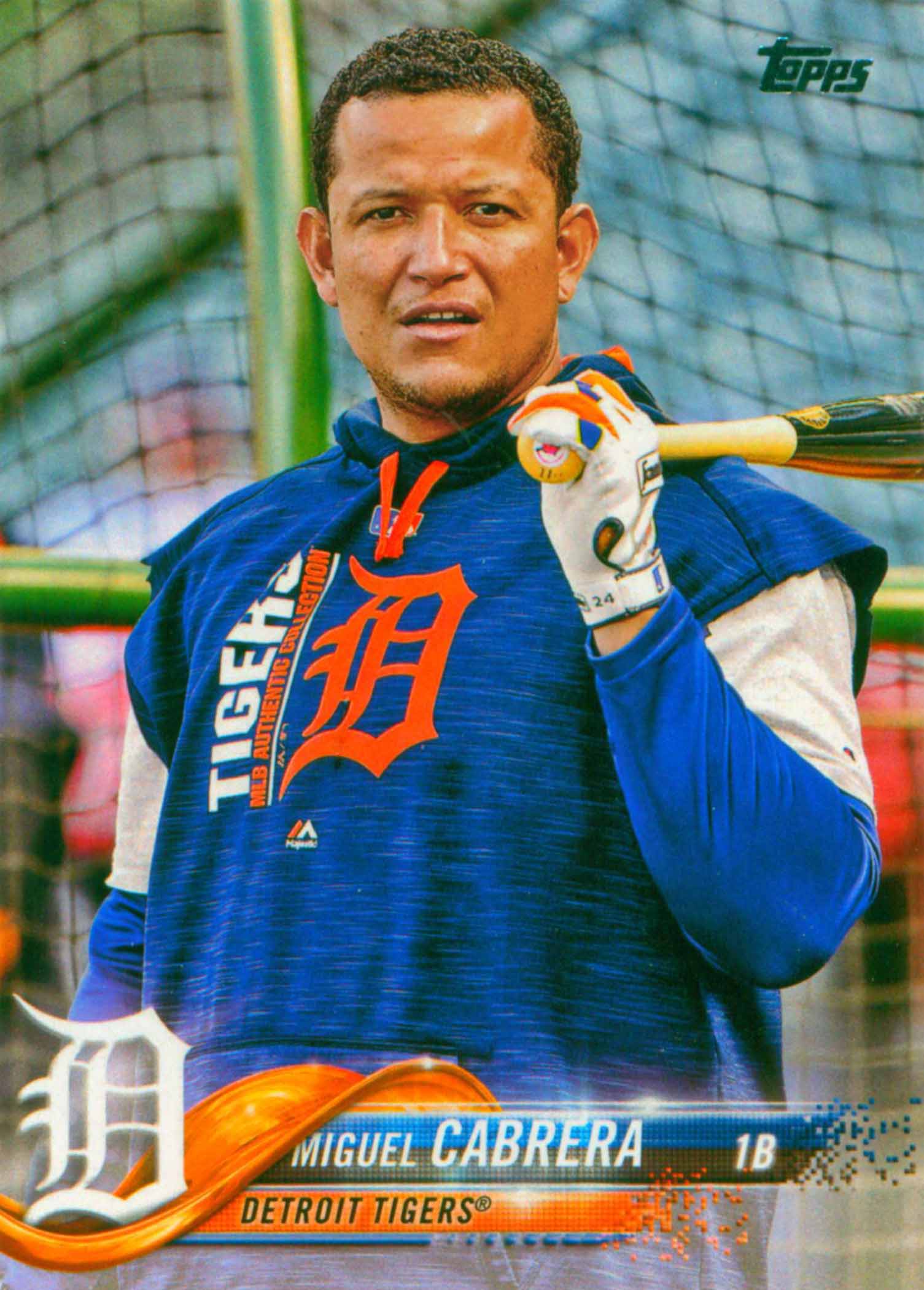 2018 Topps Base Set Photo Variations