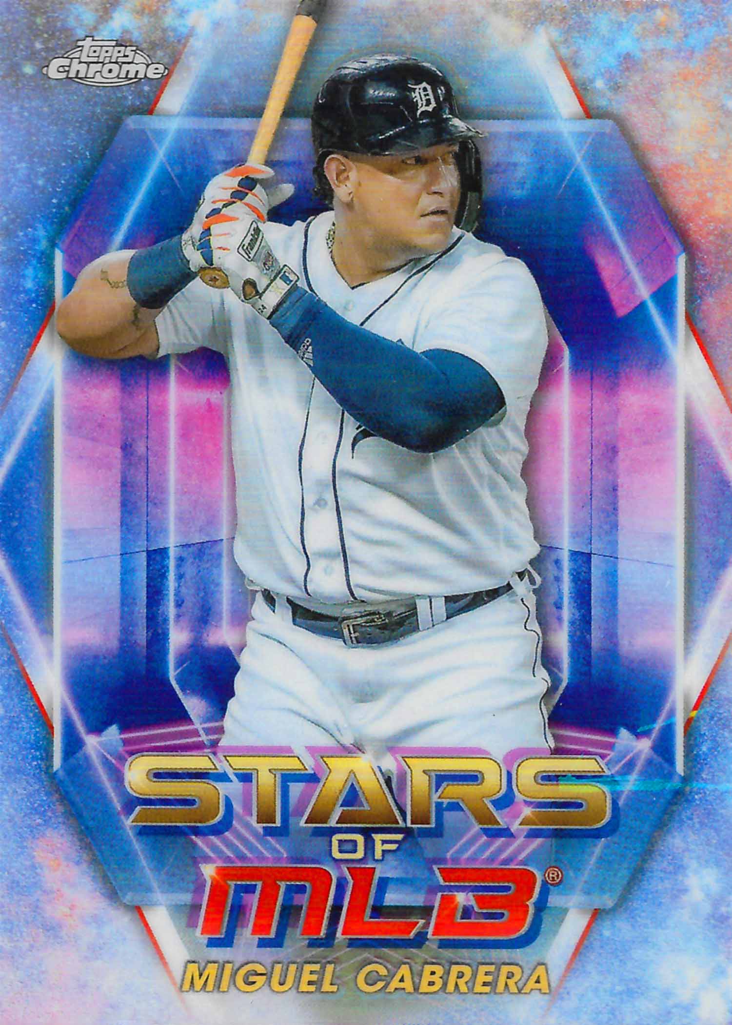 2023 Topps Stars of the MLB Chrome