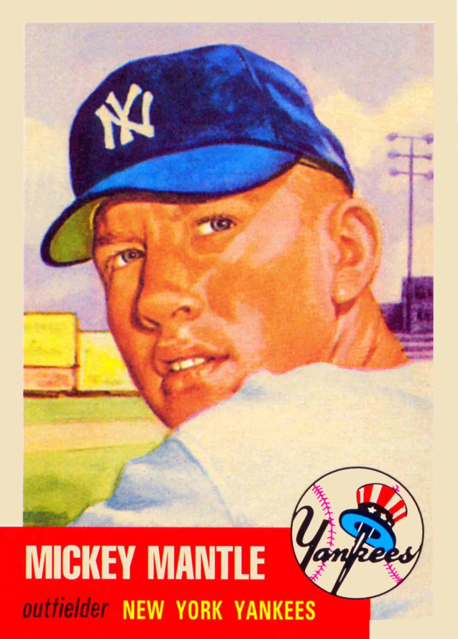 1953 Topps