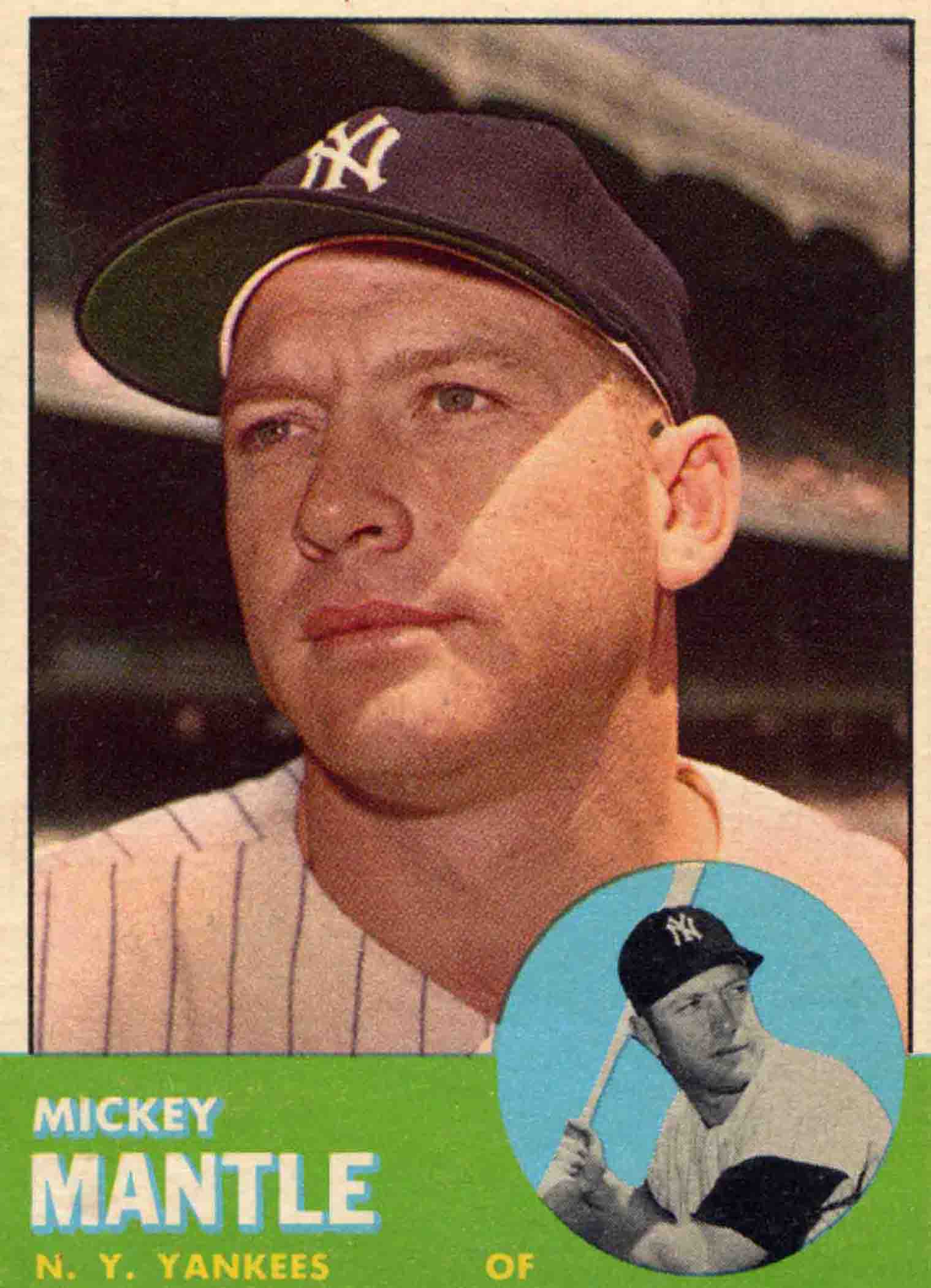 1963 Topps