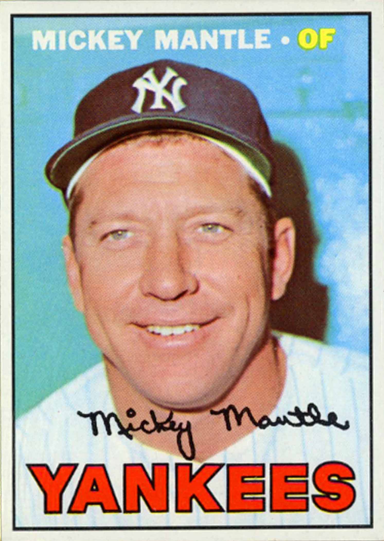 1967 Topps