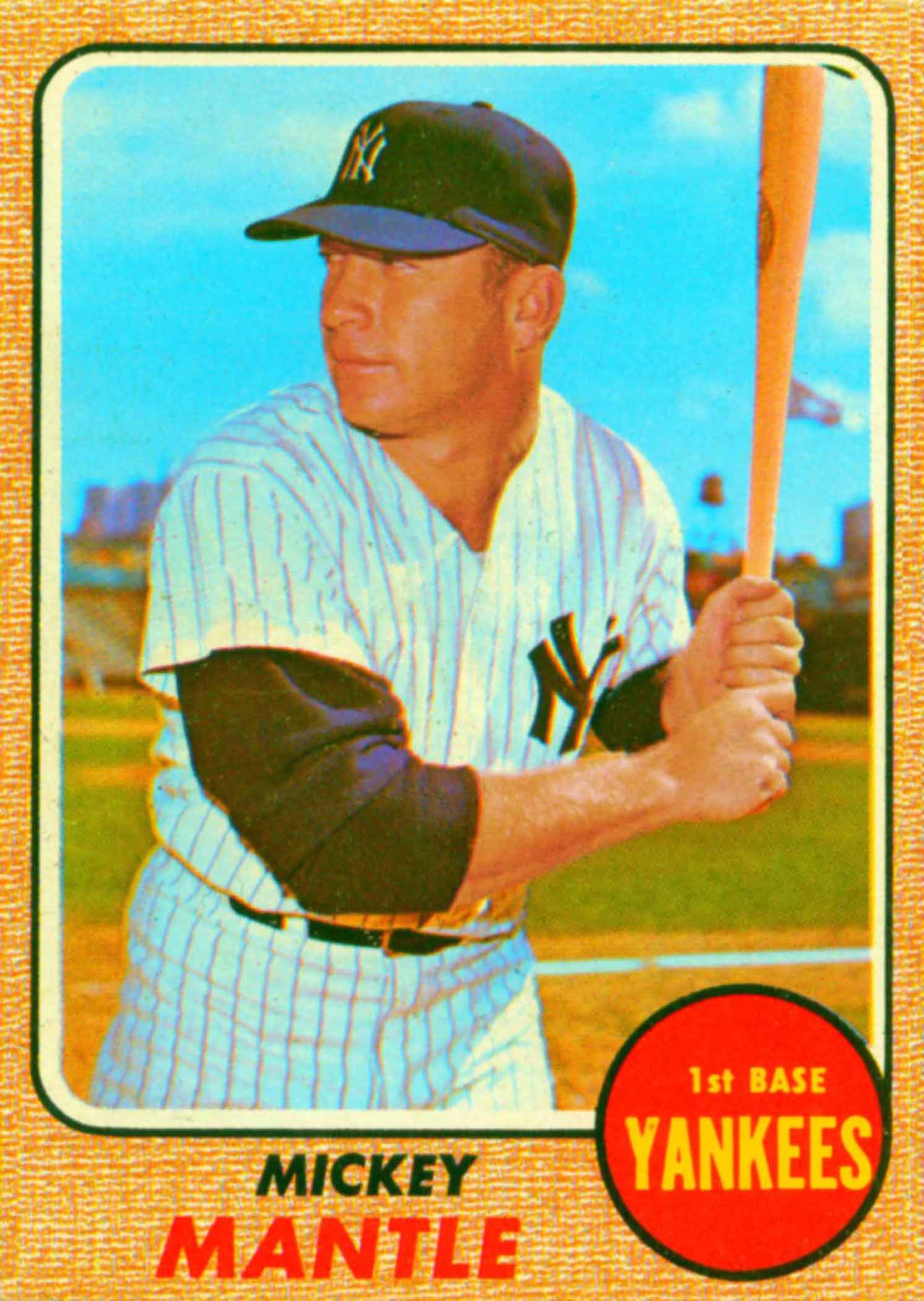 1968 Topps