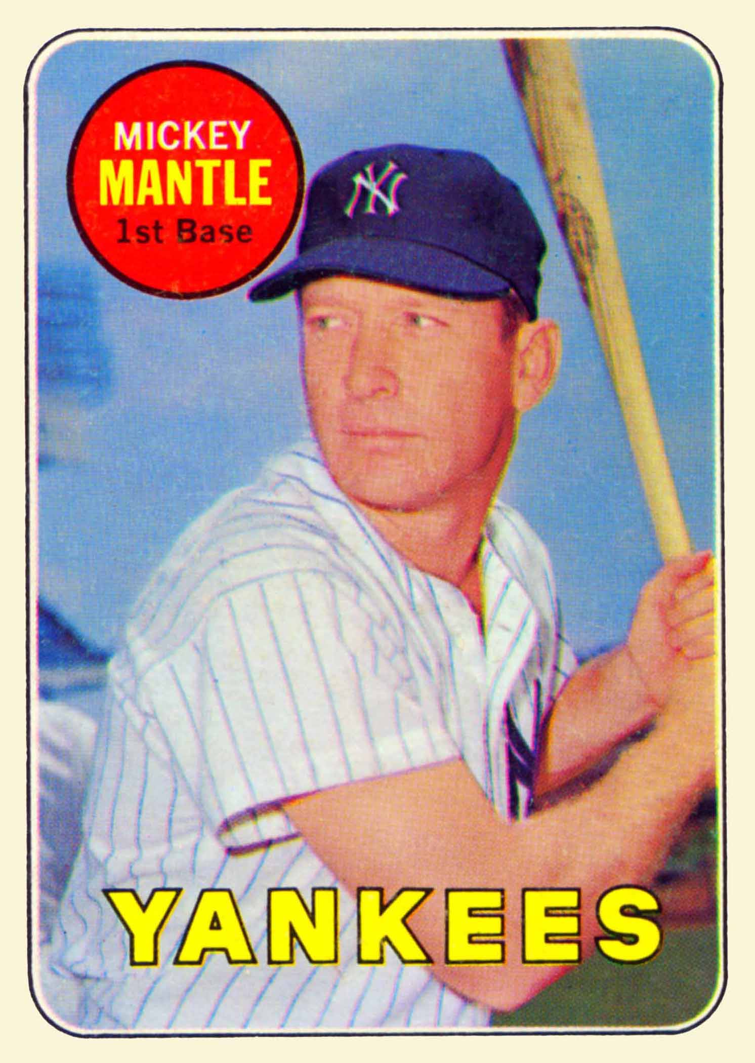1969 Topps