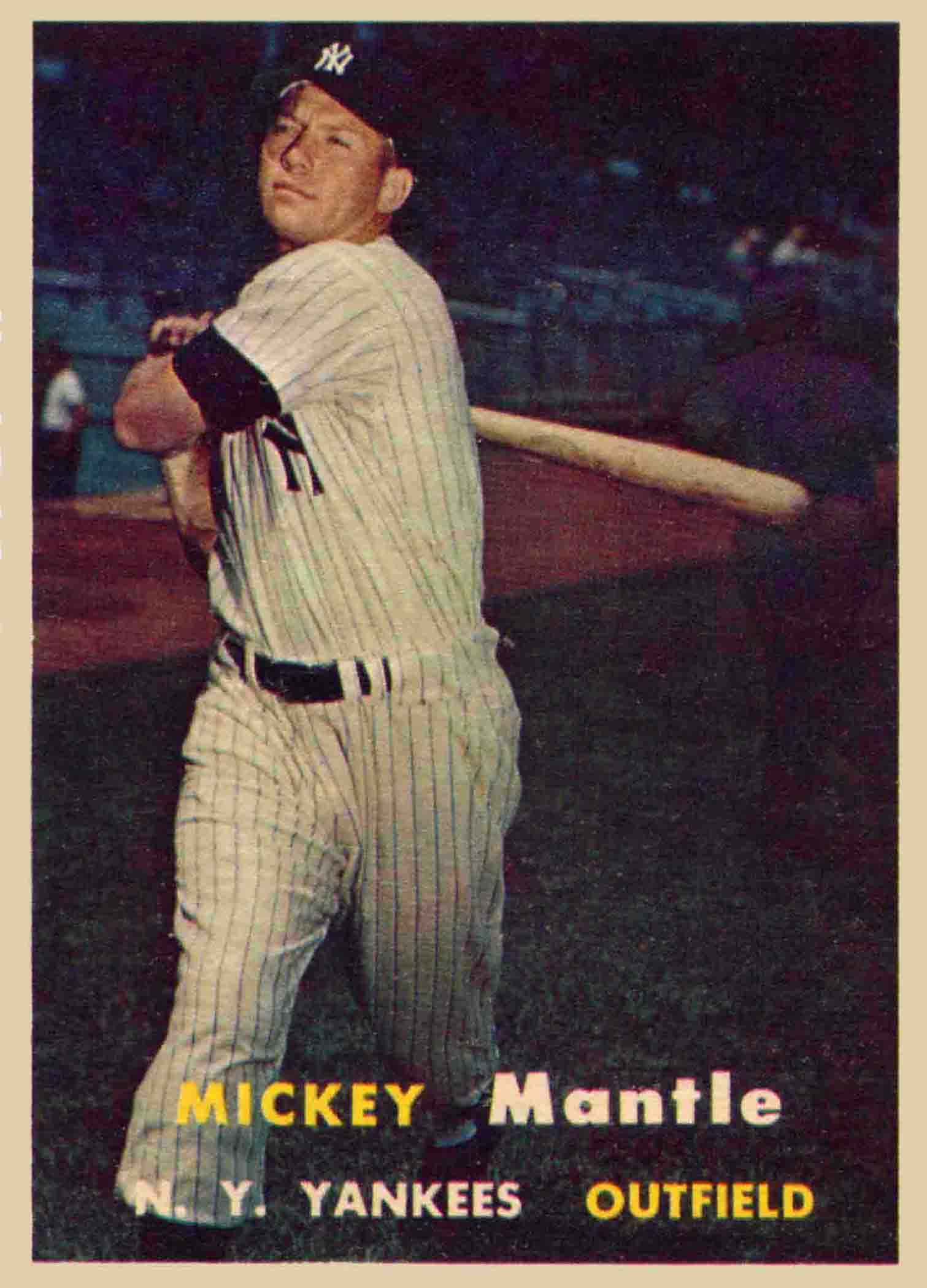 1957 Topps