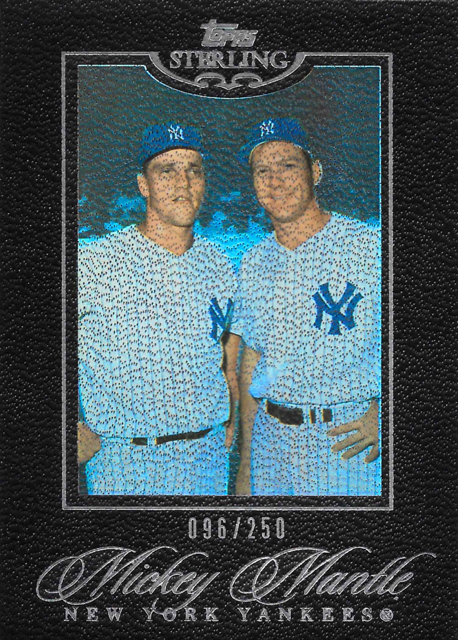 2006 Topps Sterling
