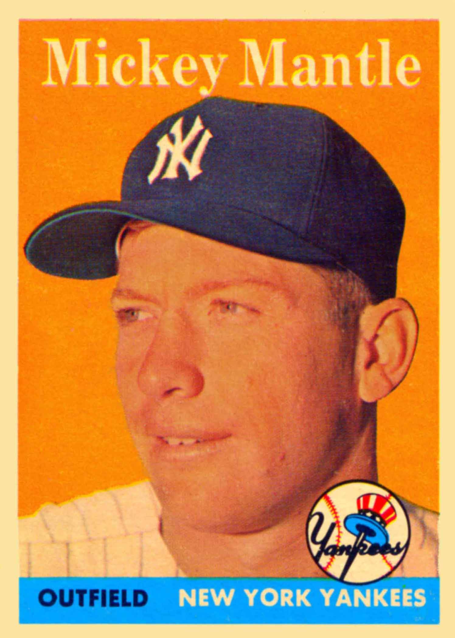 1958 Topps