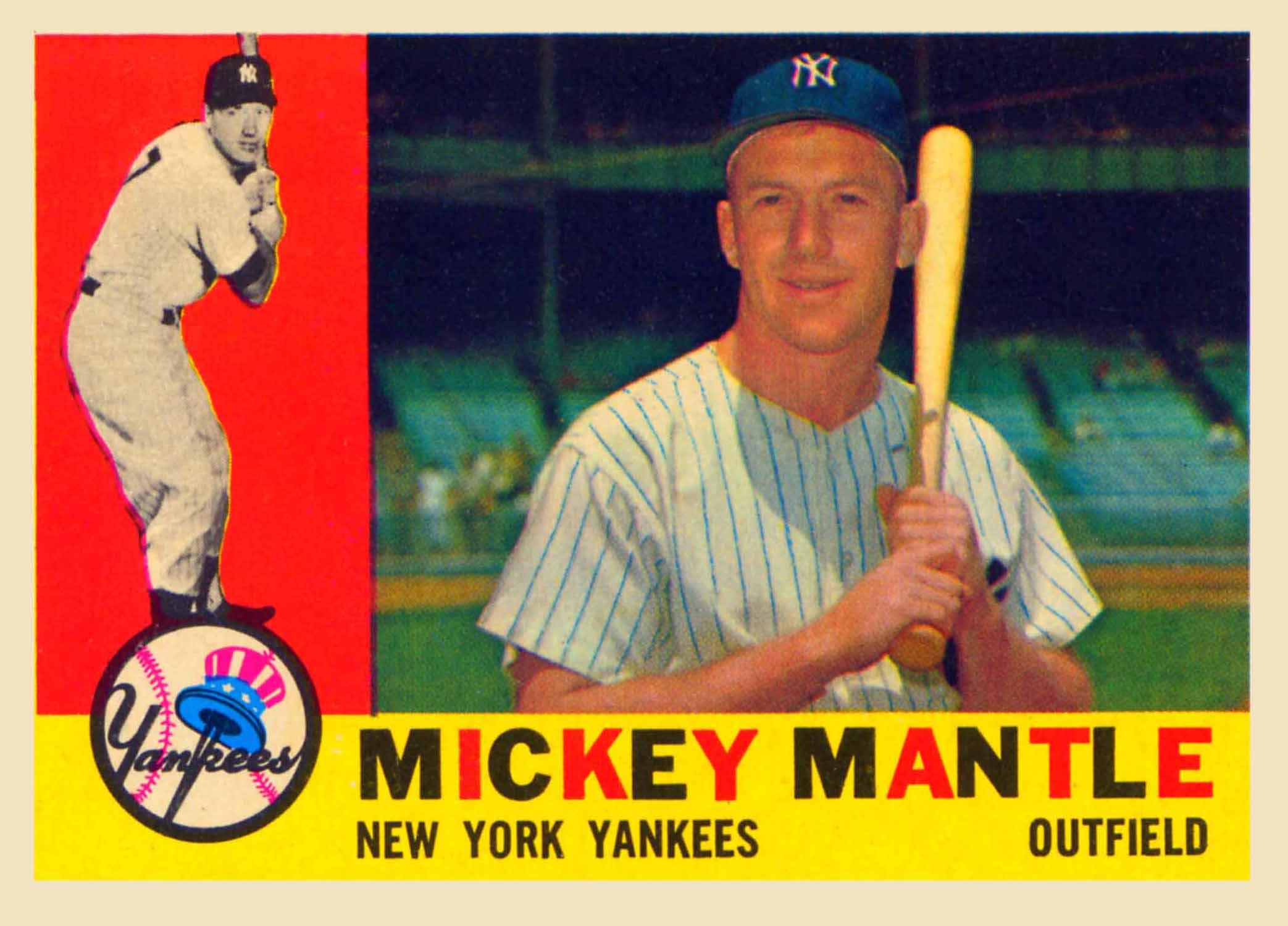 1960 Topps
