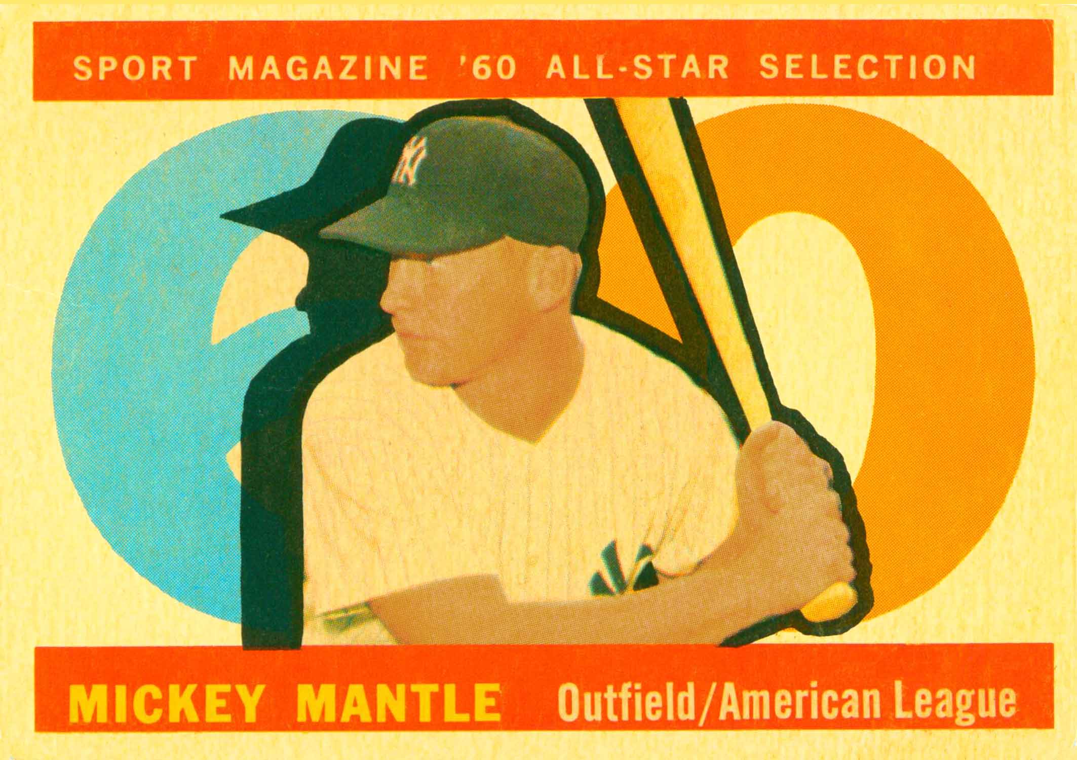 1960 Topps All-Star
