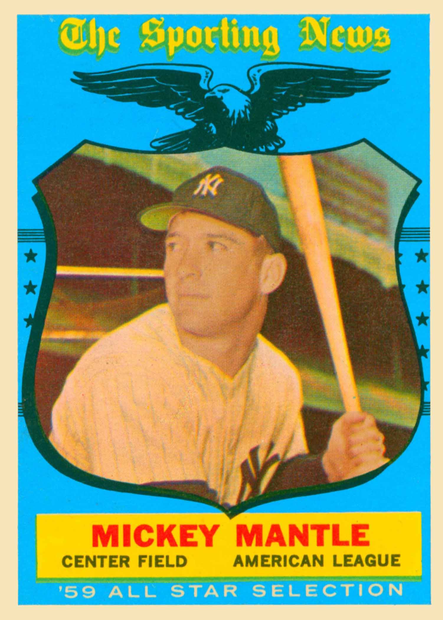 1959 Topps All-Star