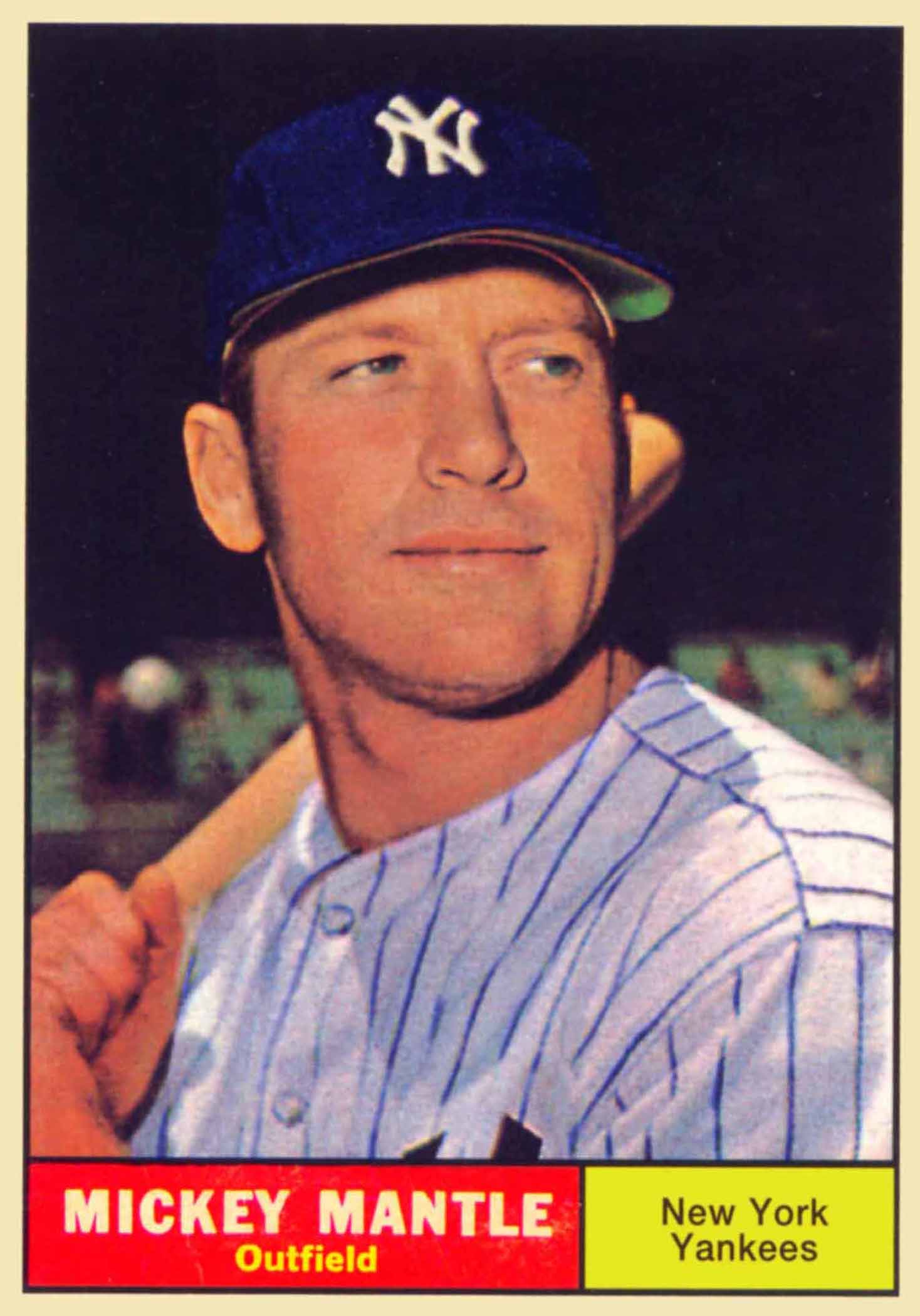 1961 Topps