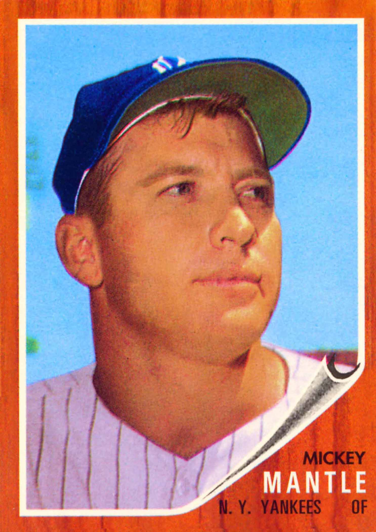 1962 Topps