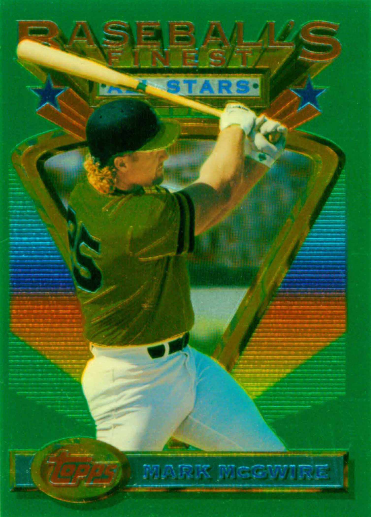 1993 Finest All-Stars