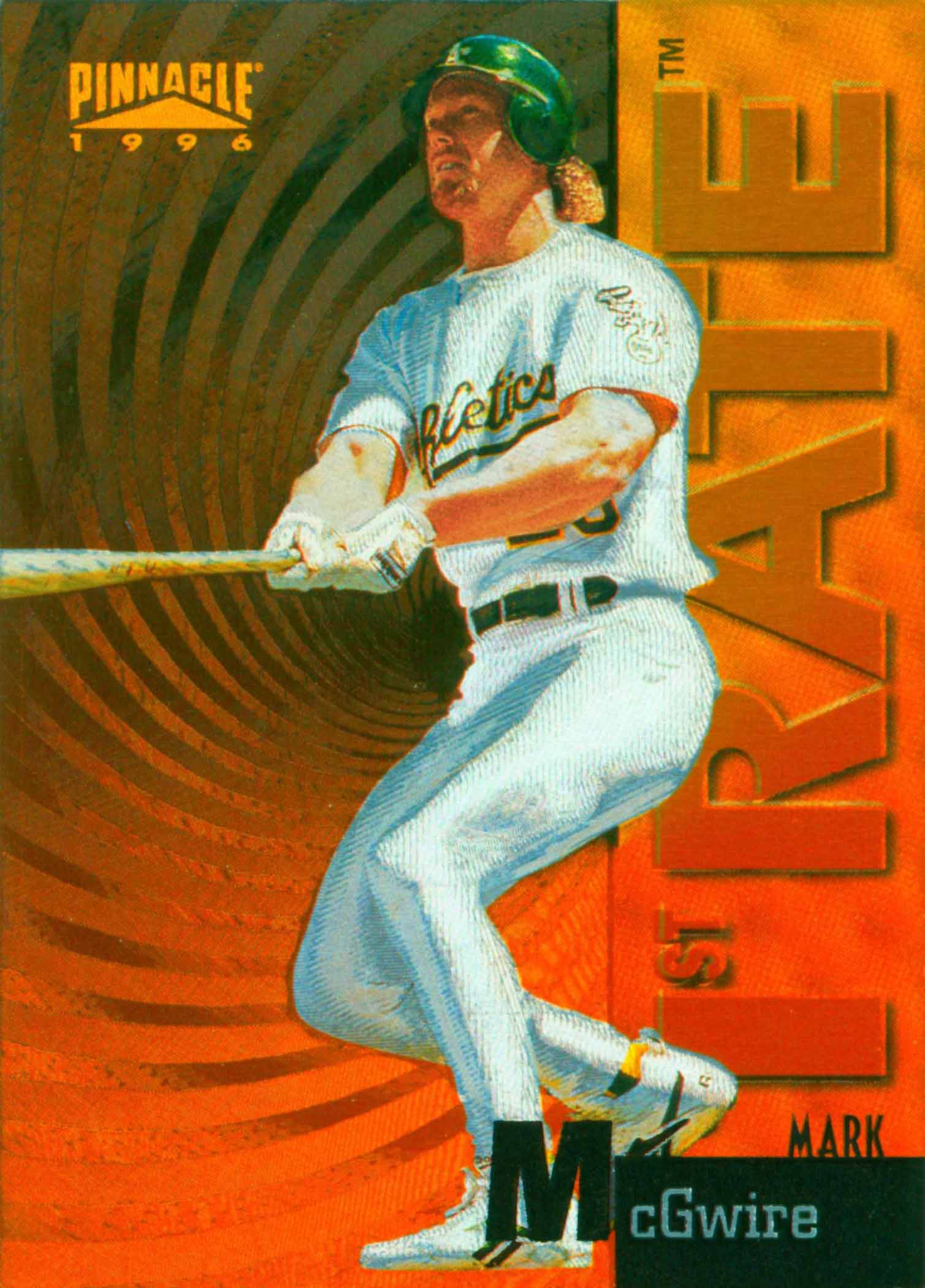 1996 Pinnacle First Rate