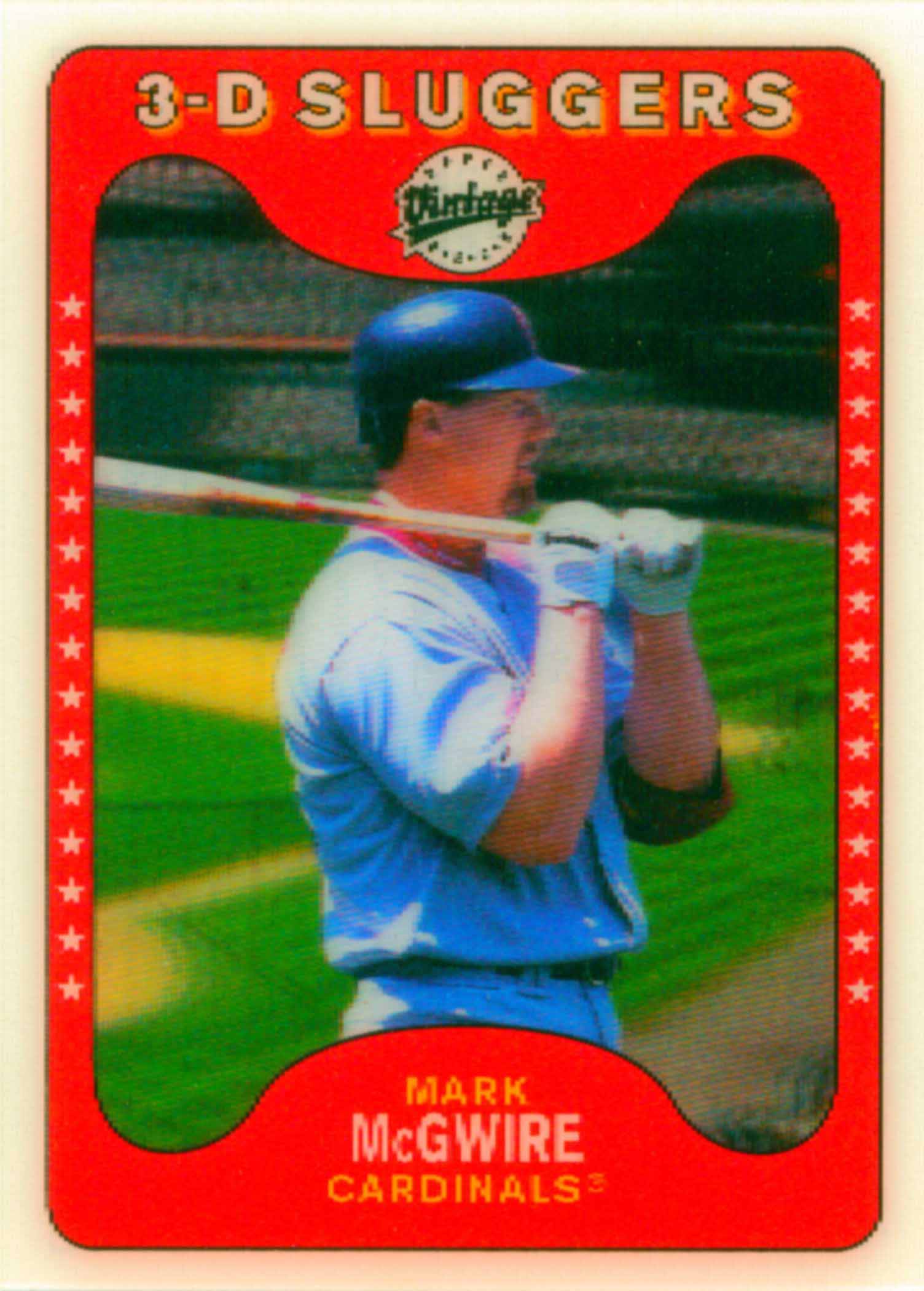 2003 Upper Deck Vintage 3D