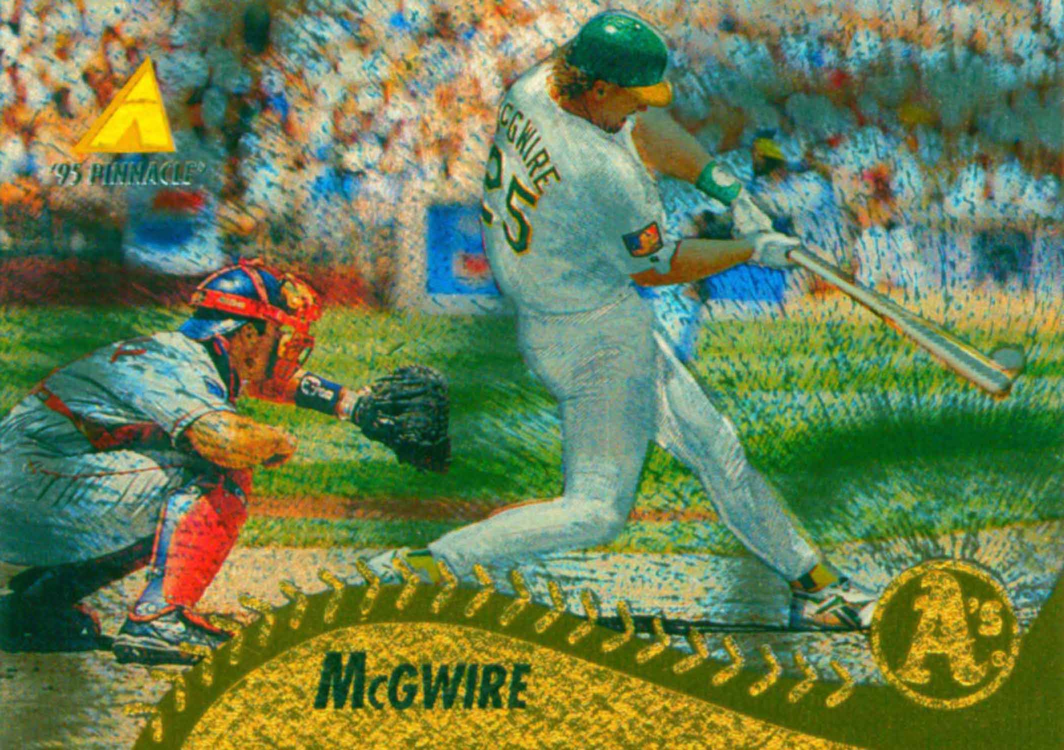 1995 Pinnacle Museum Collection