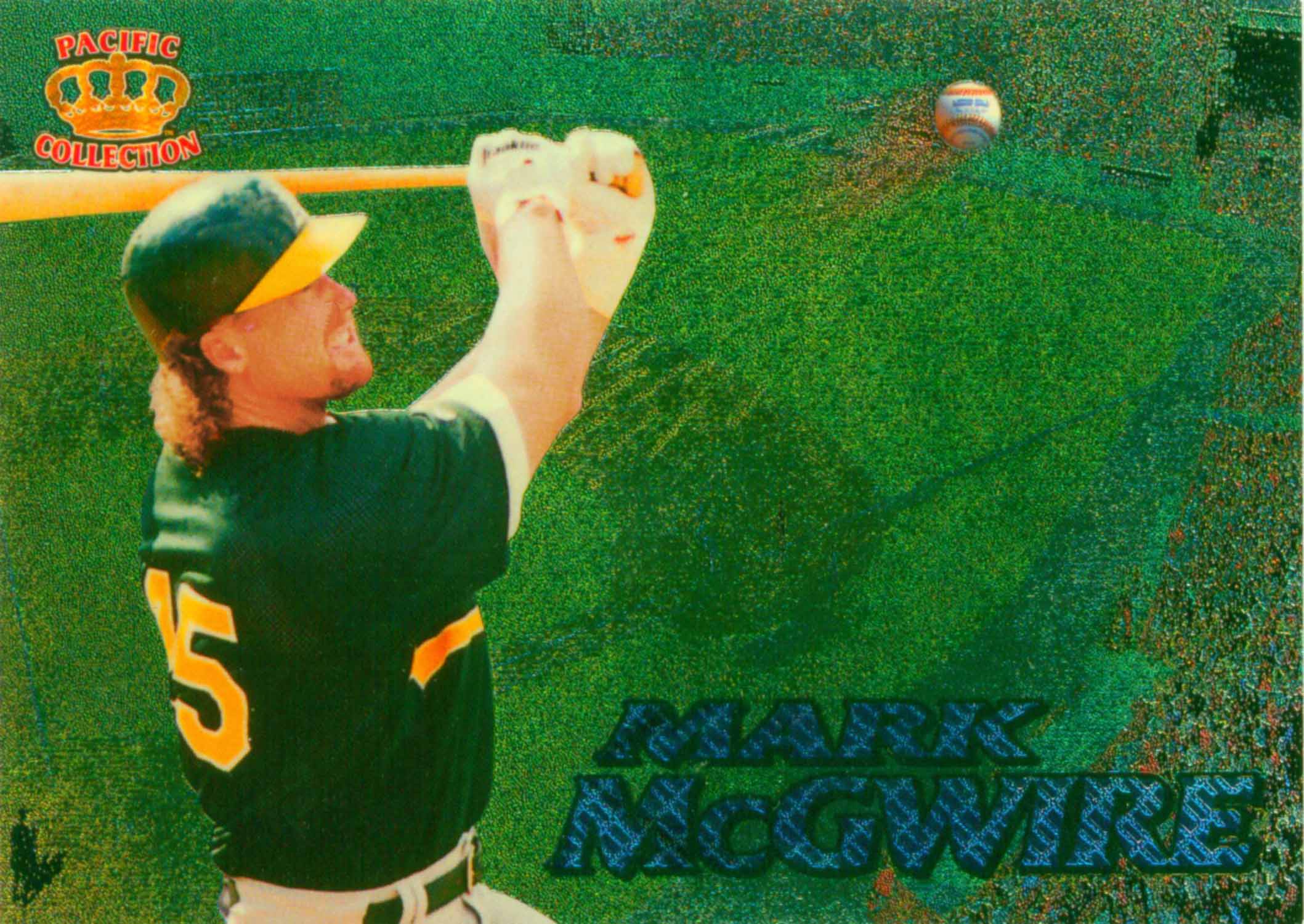 1996 Pacific Prisms Fence Busters