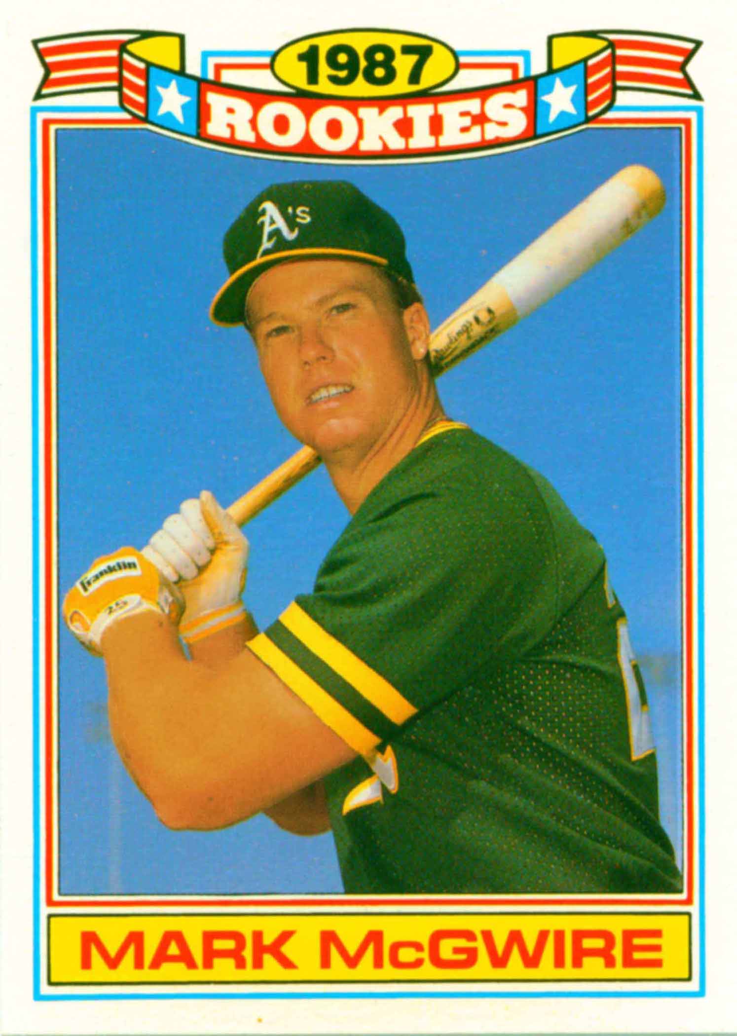 1988 Topps Rookies