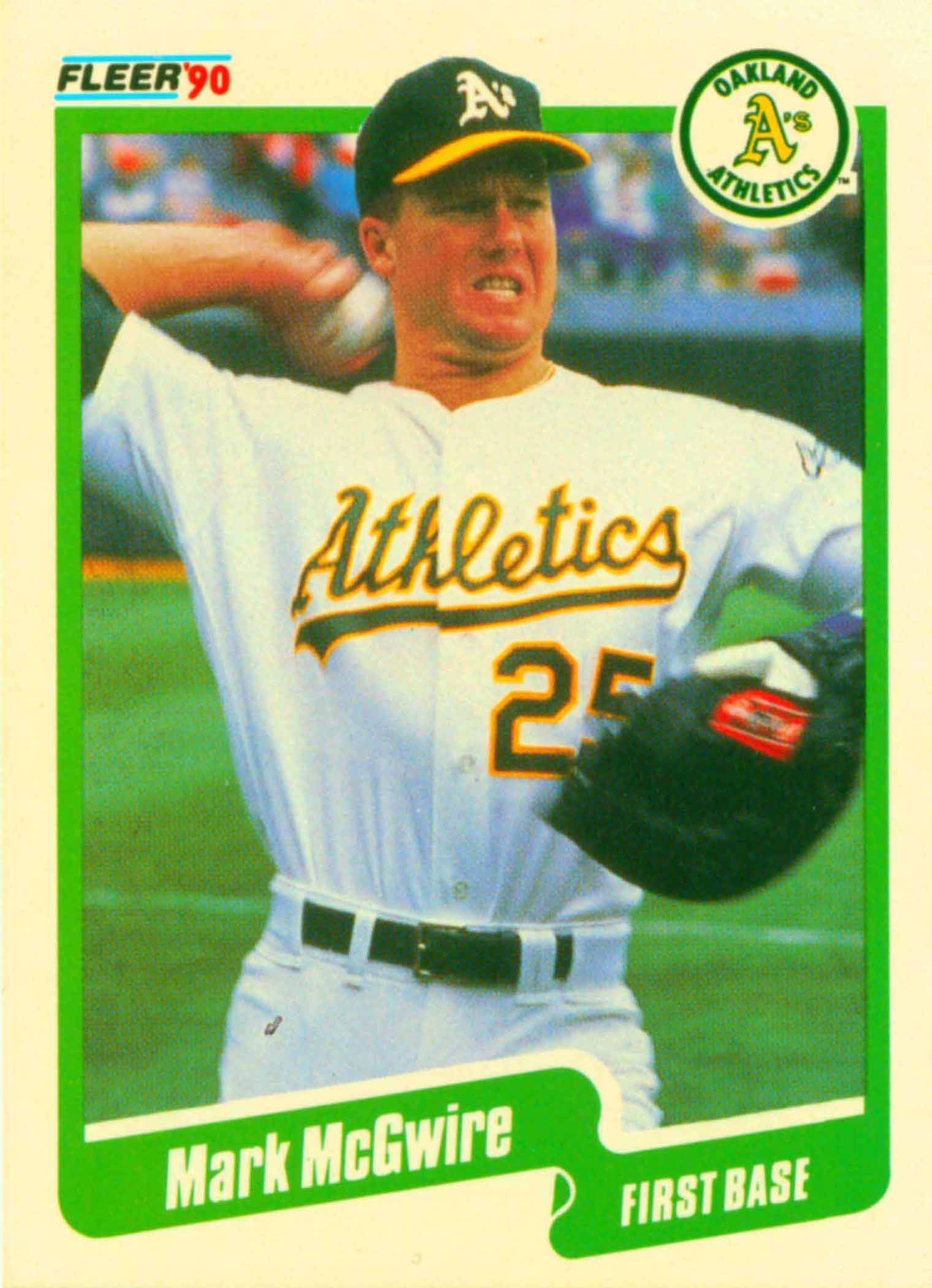 1990 Fleer Canadian