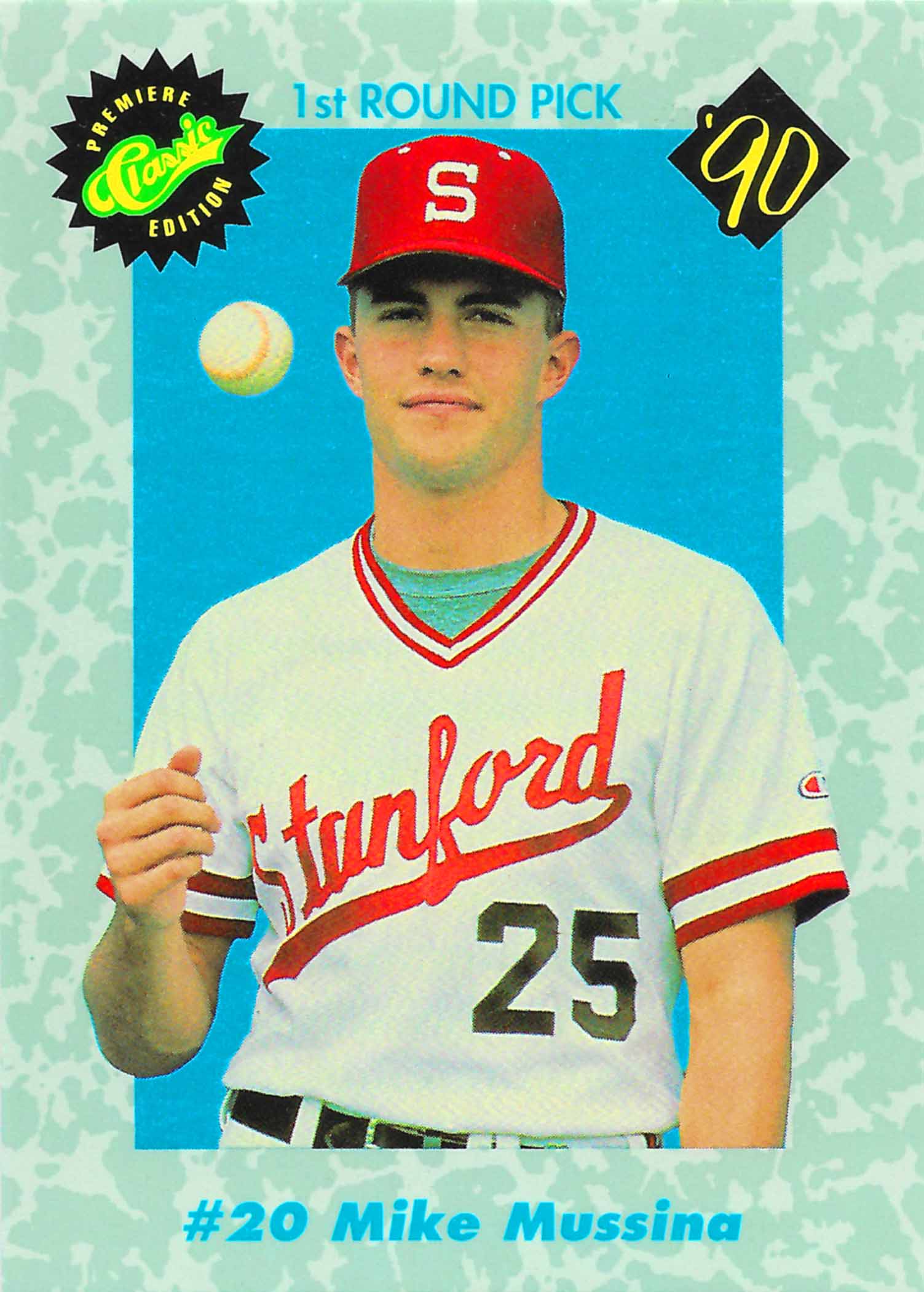 1990 Classic Draft Picks