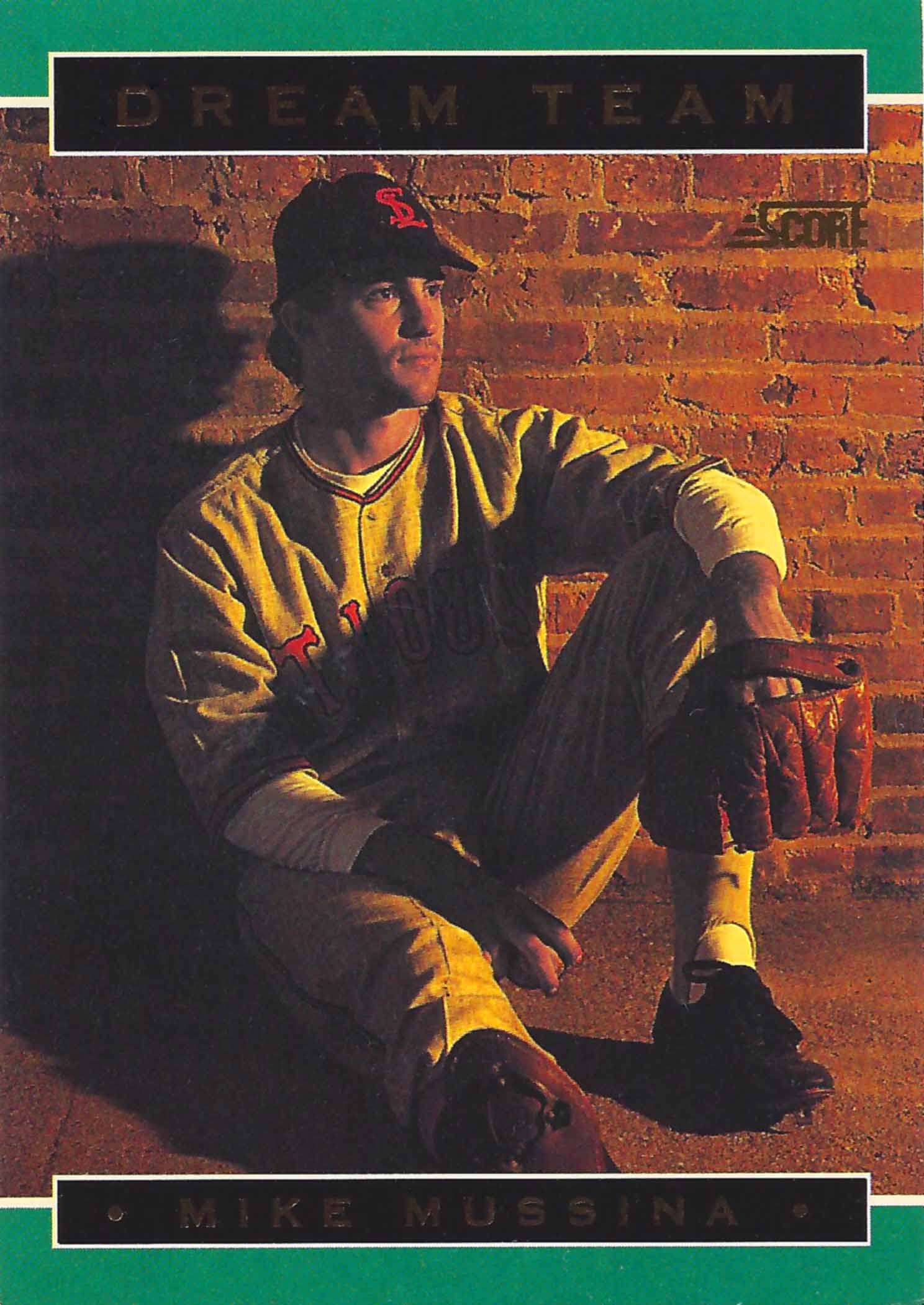 1994 Score Dream Team