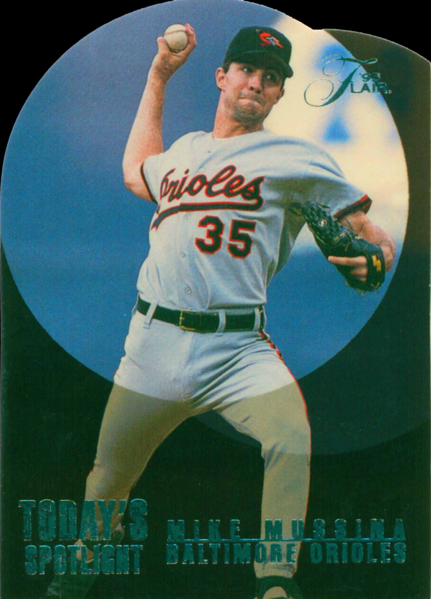 1995 Flair Today's Spotlight