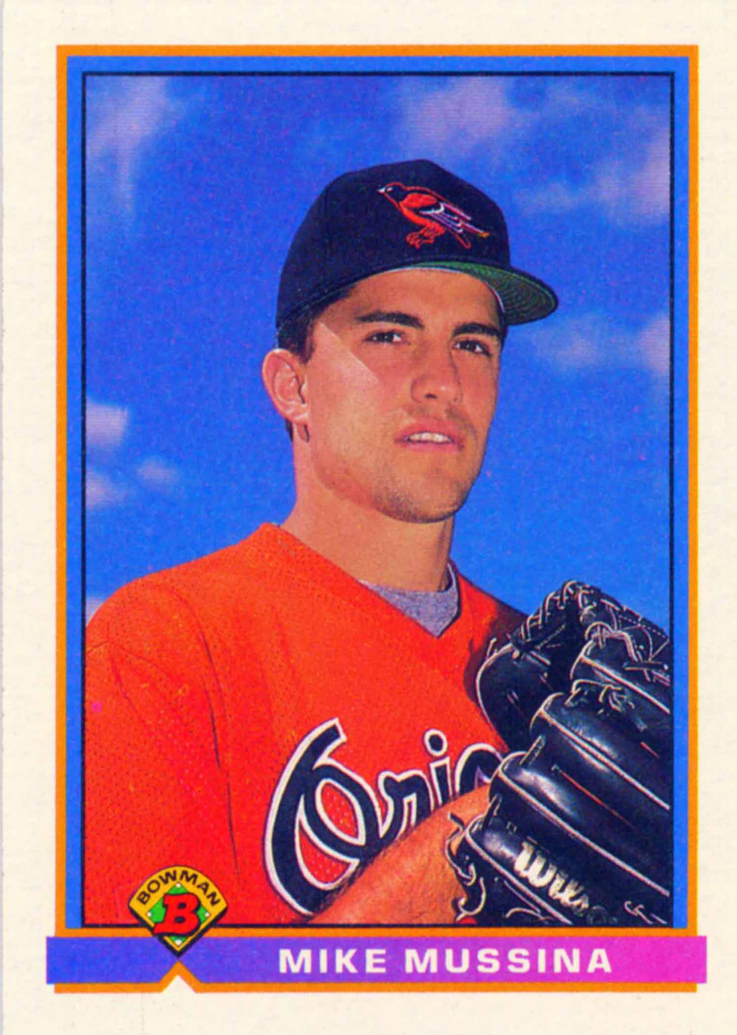 1991 Bowman