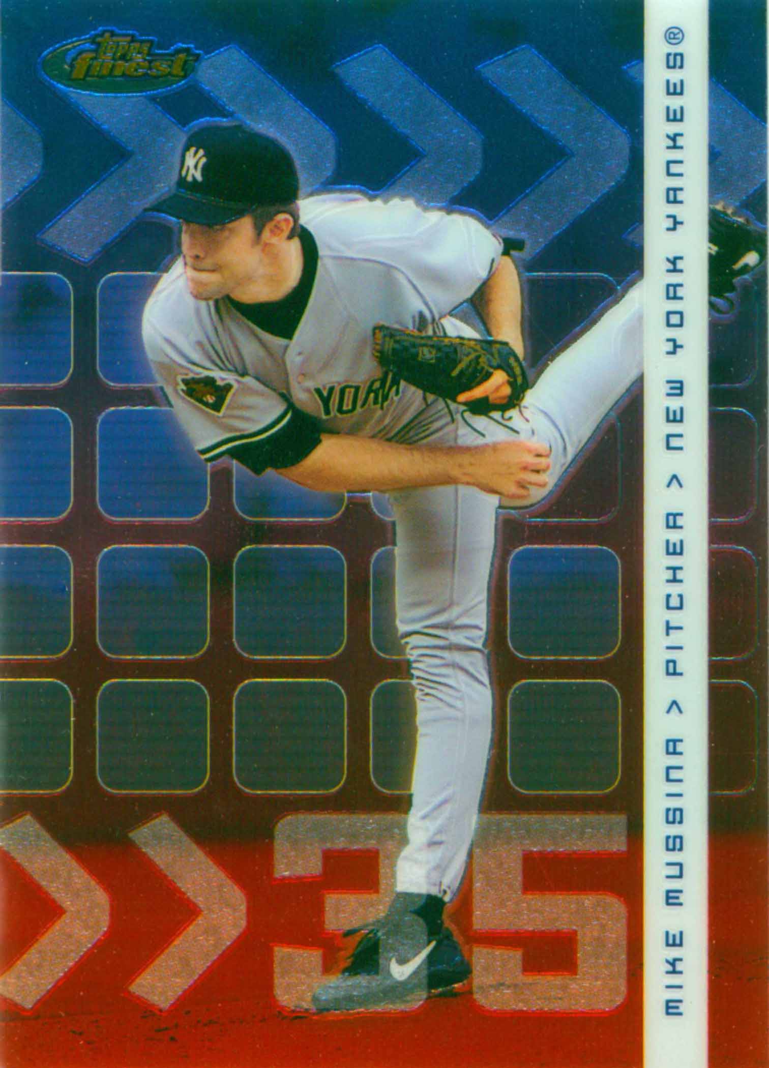 2002 Finest Refractors
