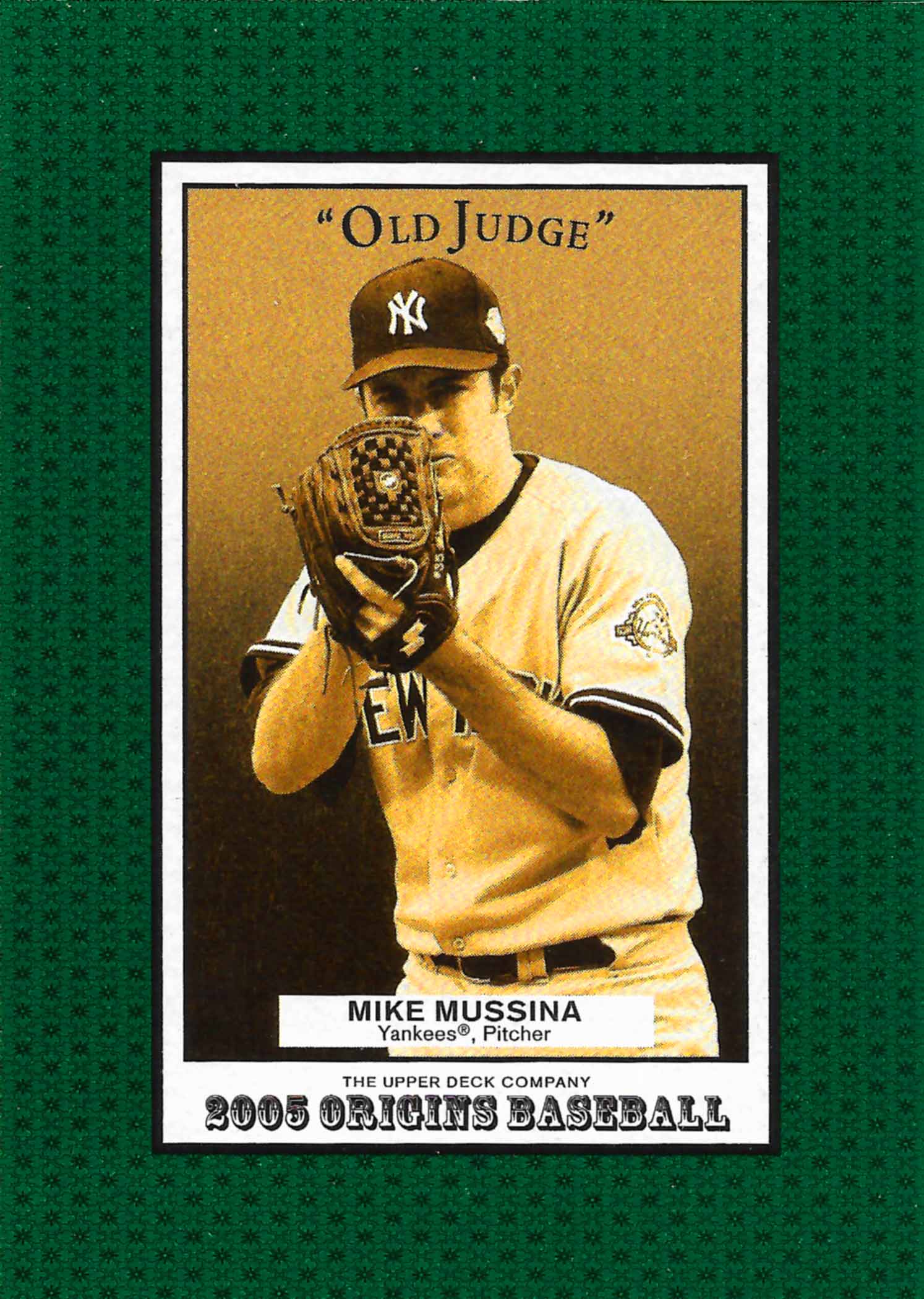 2005 Origins Old Judge