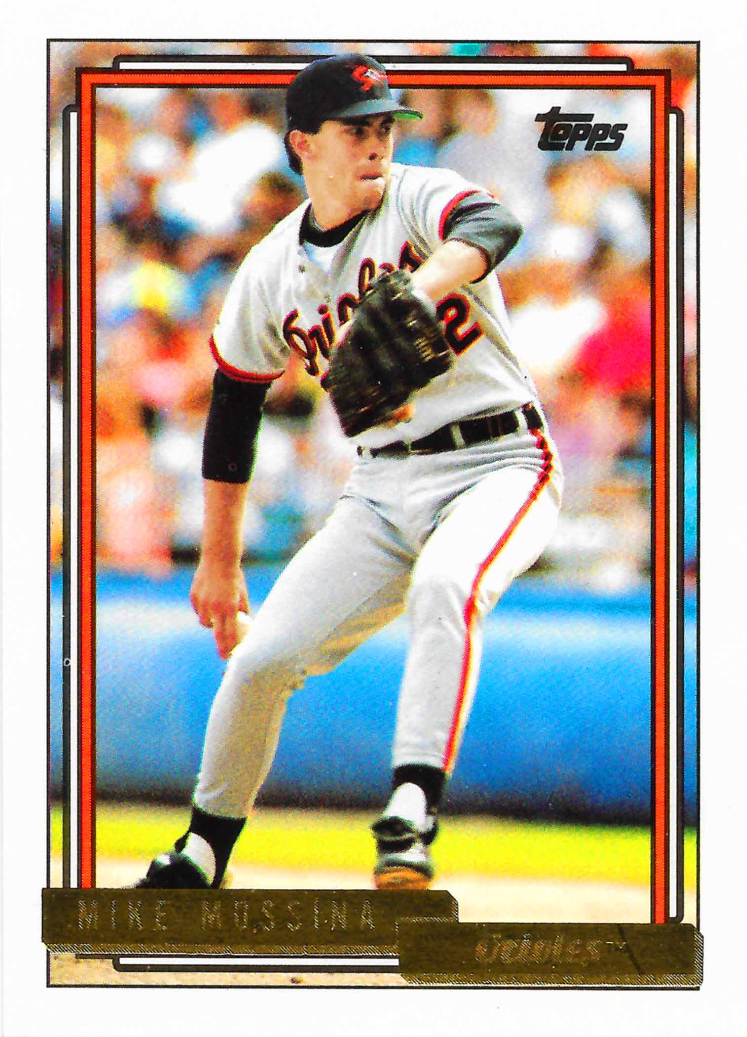 1992 Topps Gold