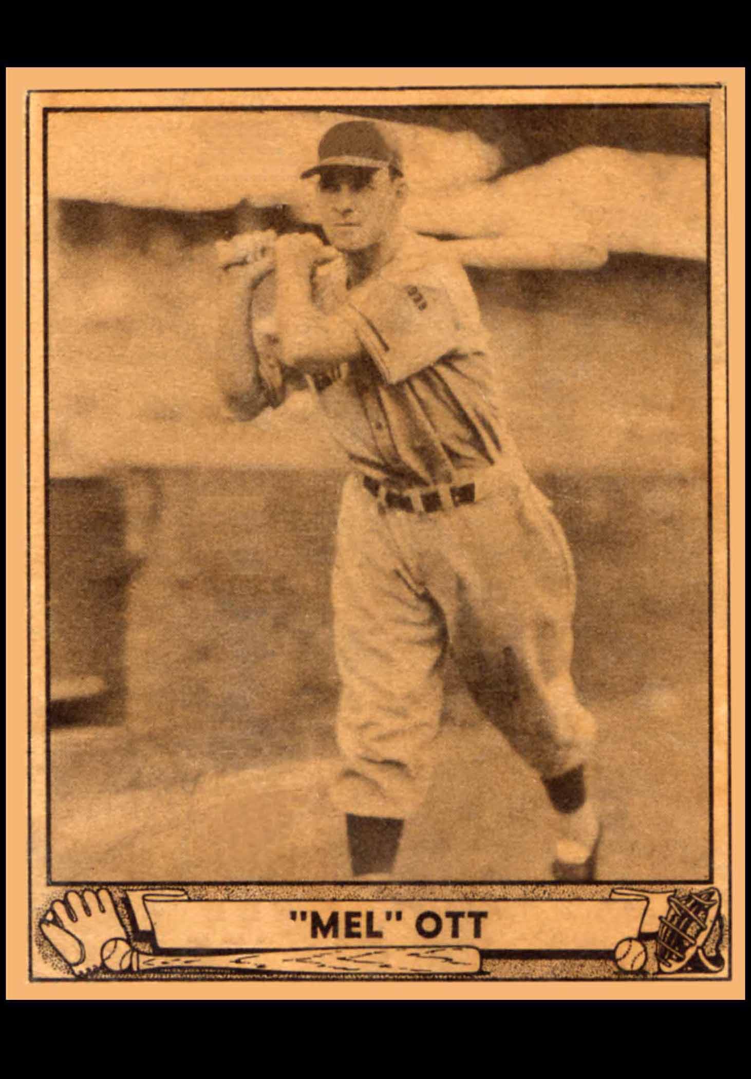 1940 Play Ball