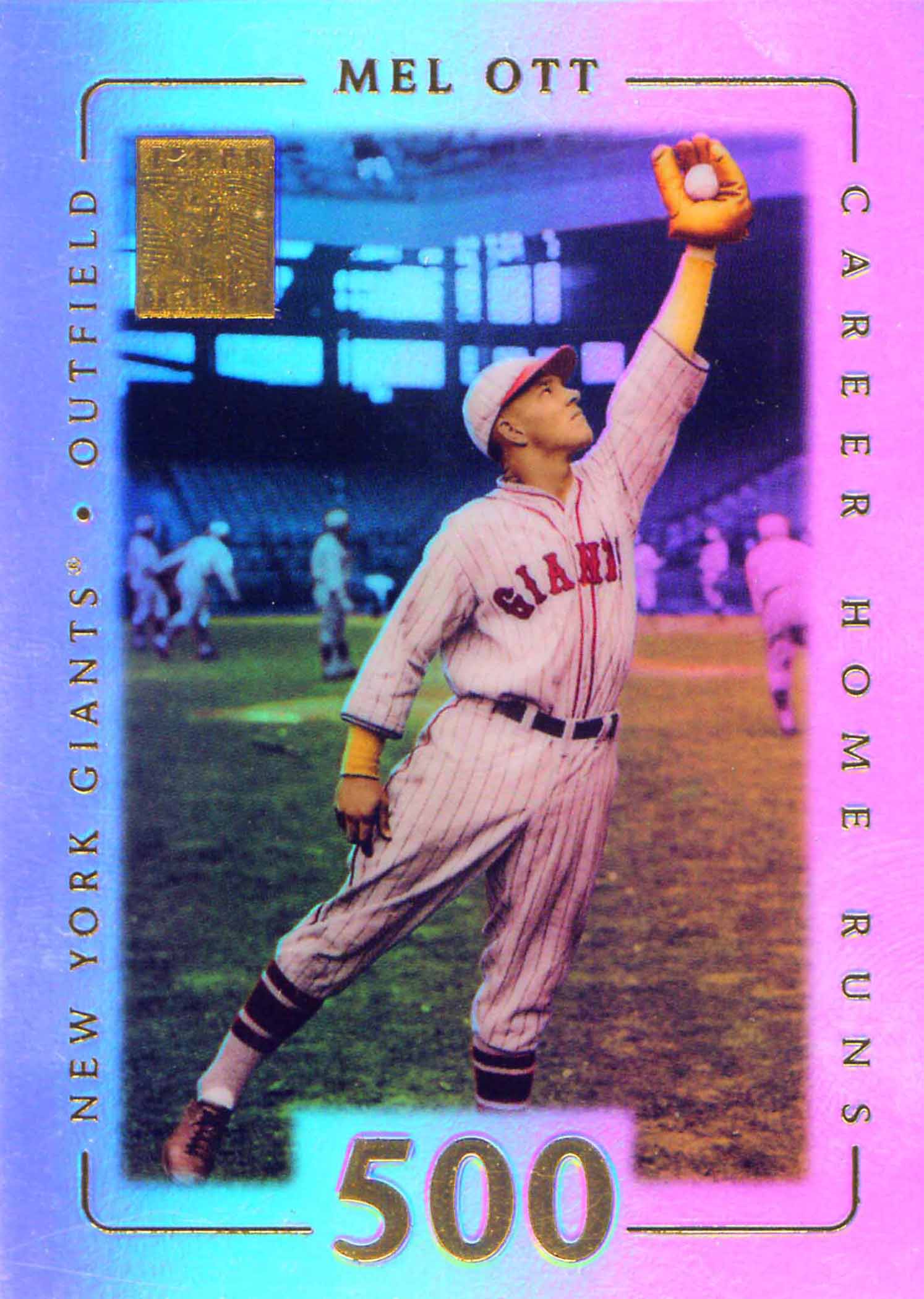 2002 Topps Tribute